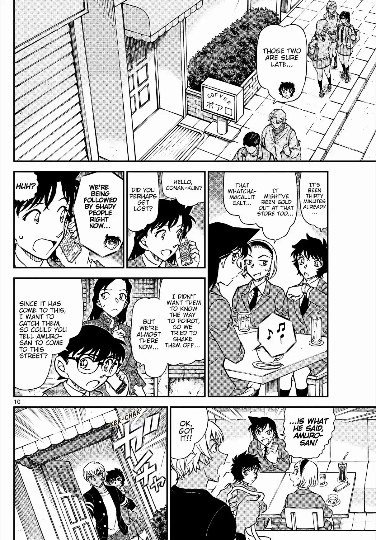 Detective Conan 1126
