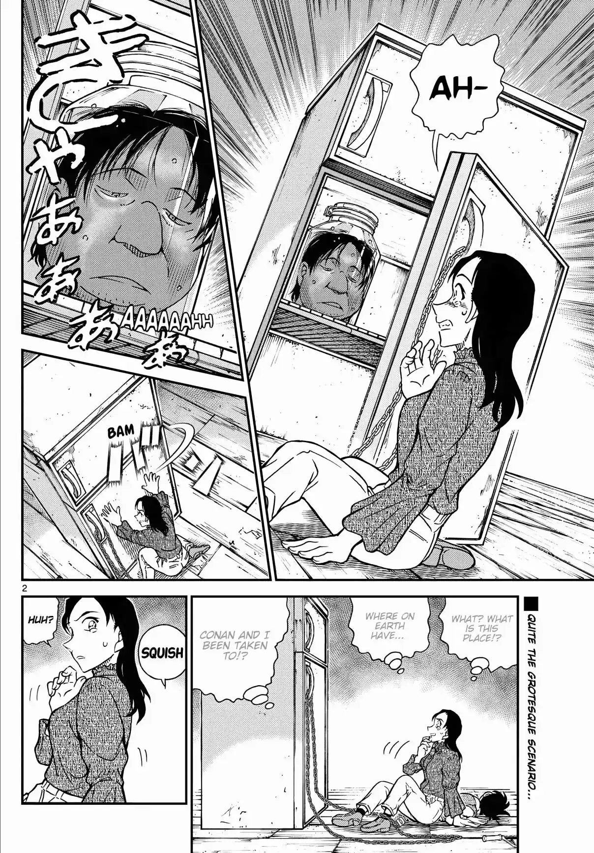 Detective Conan 1127