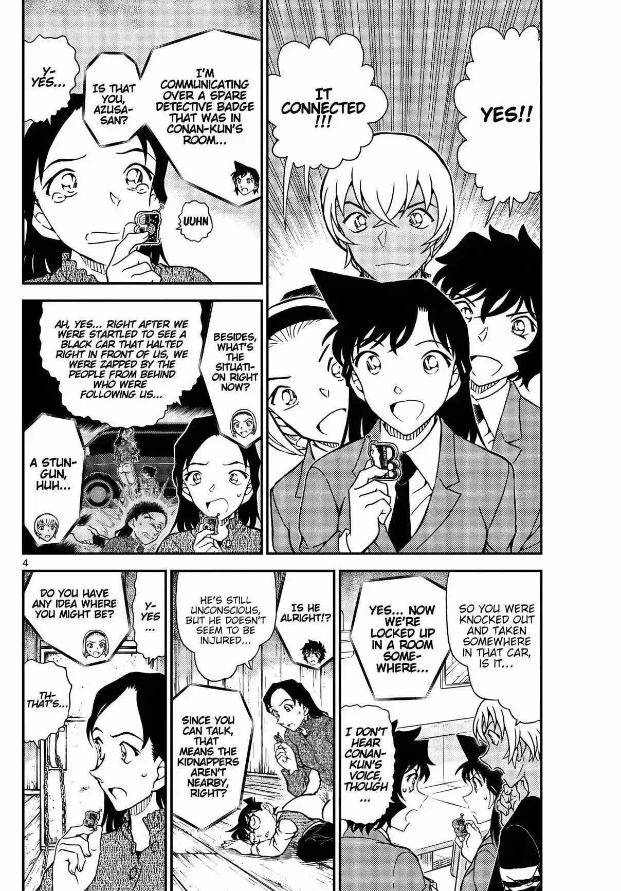 Detective Conan 1127