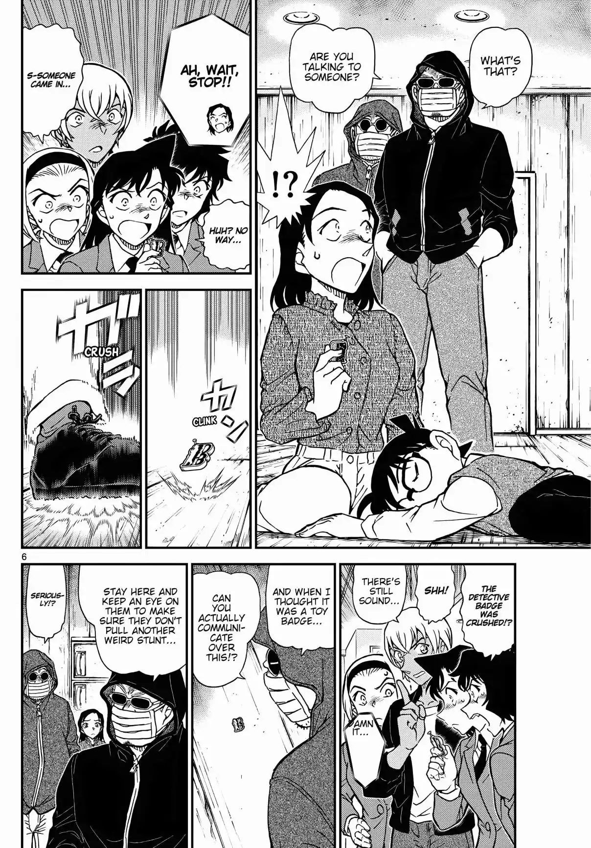 Detective Conan 1127