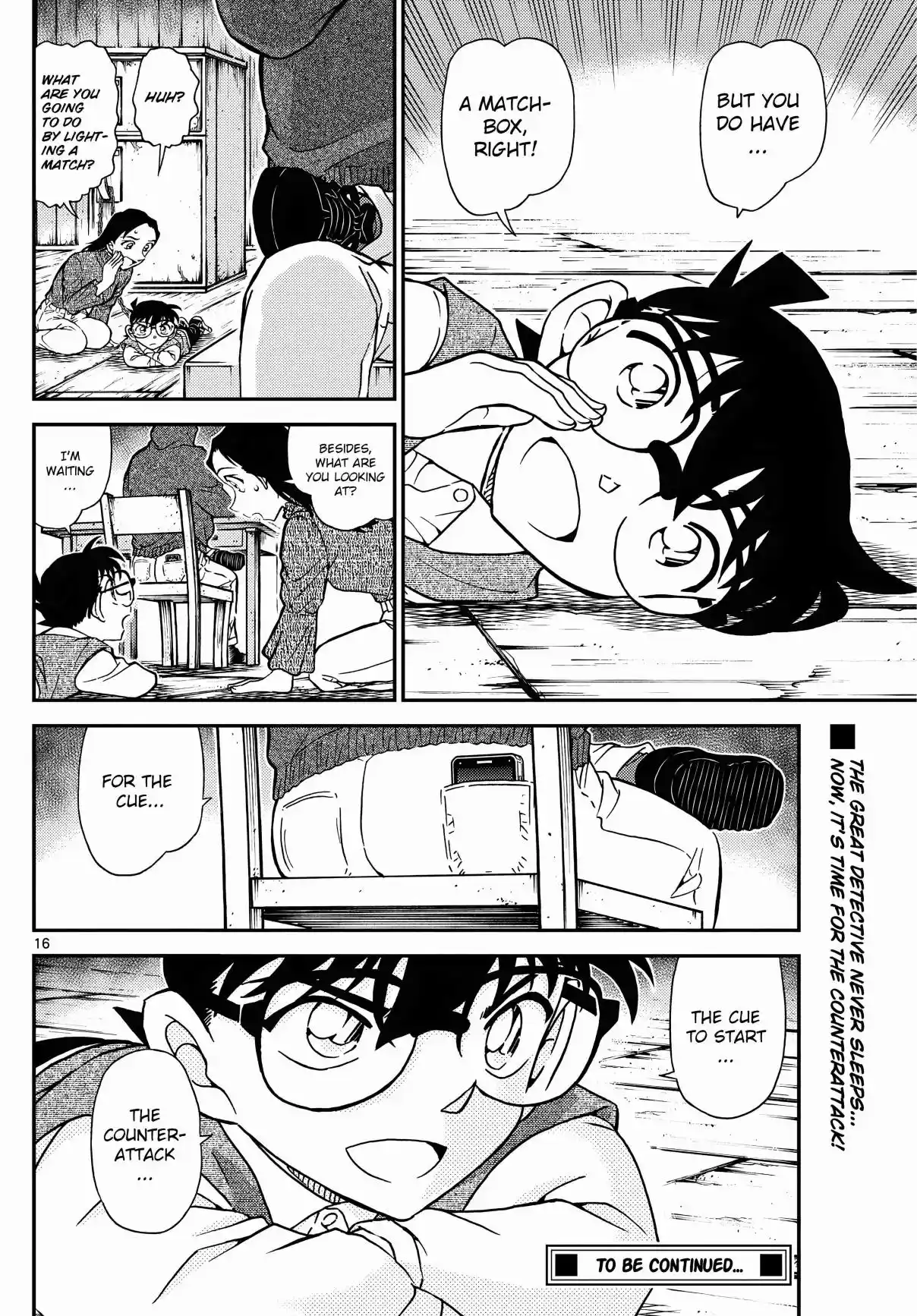 Detective Conan 1127