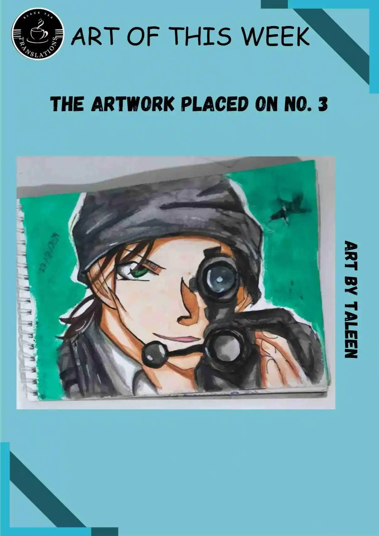 Detective Conan 1131