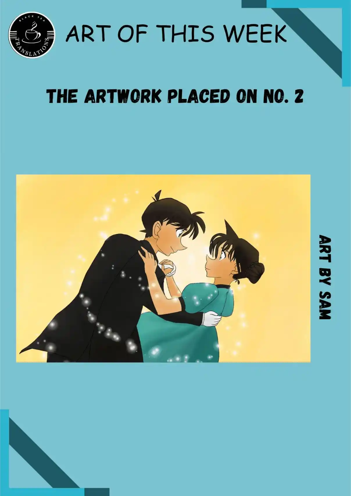 Detective Conan 1132