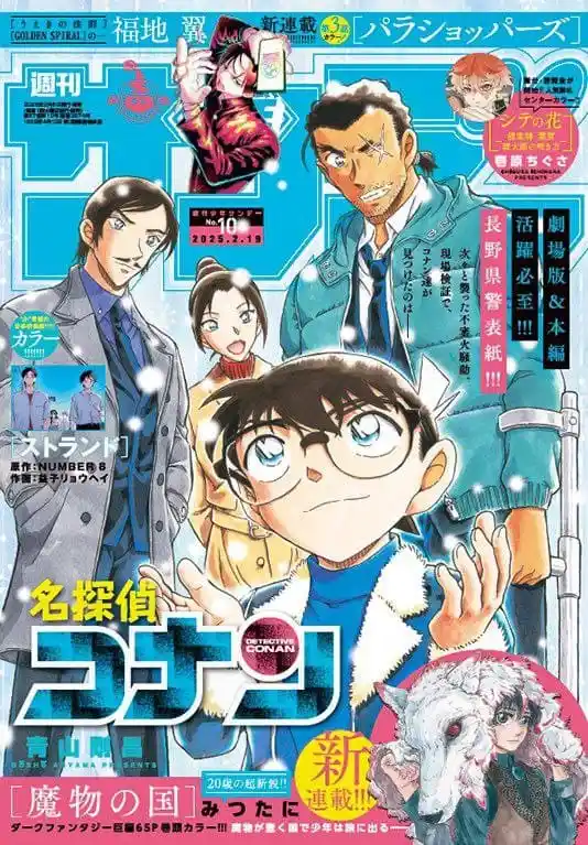 Detective Conan 1139