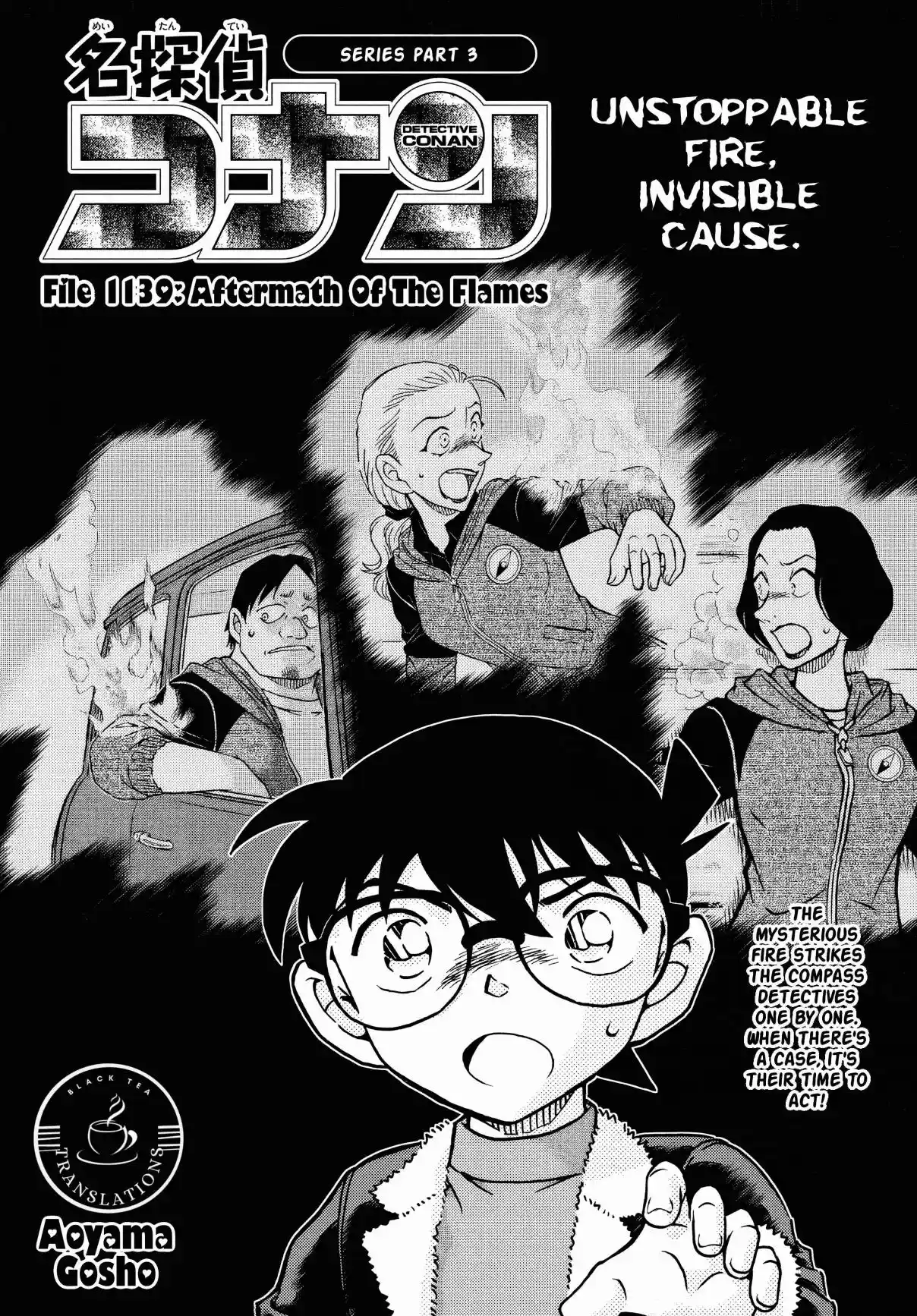 Detective Conan 1139