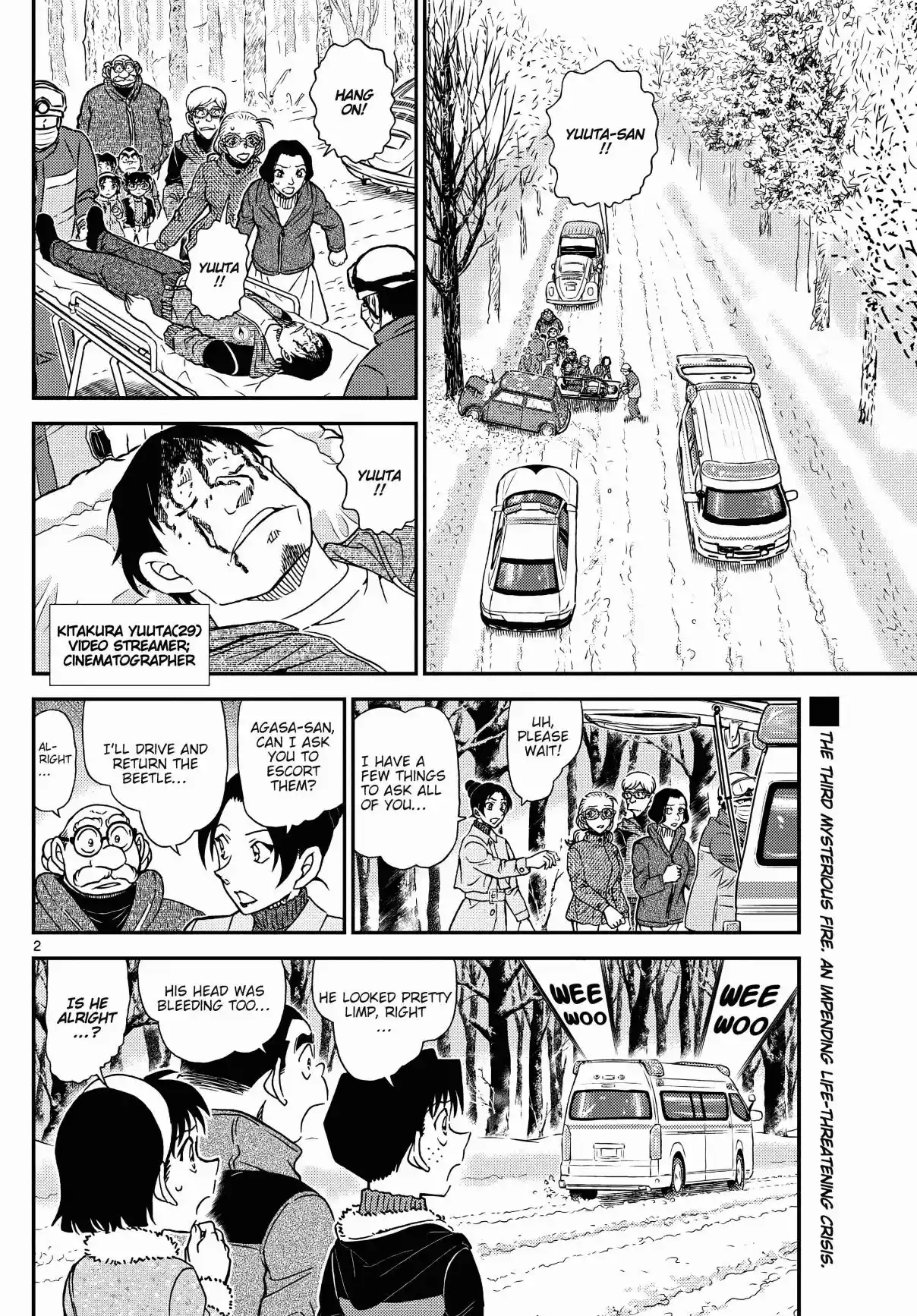 Detective Conan 1139