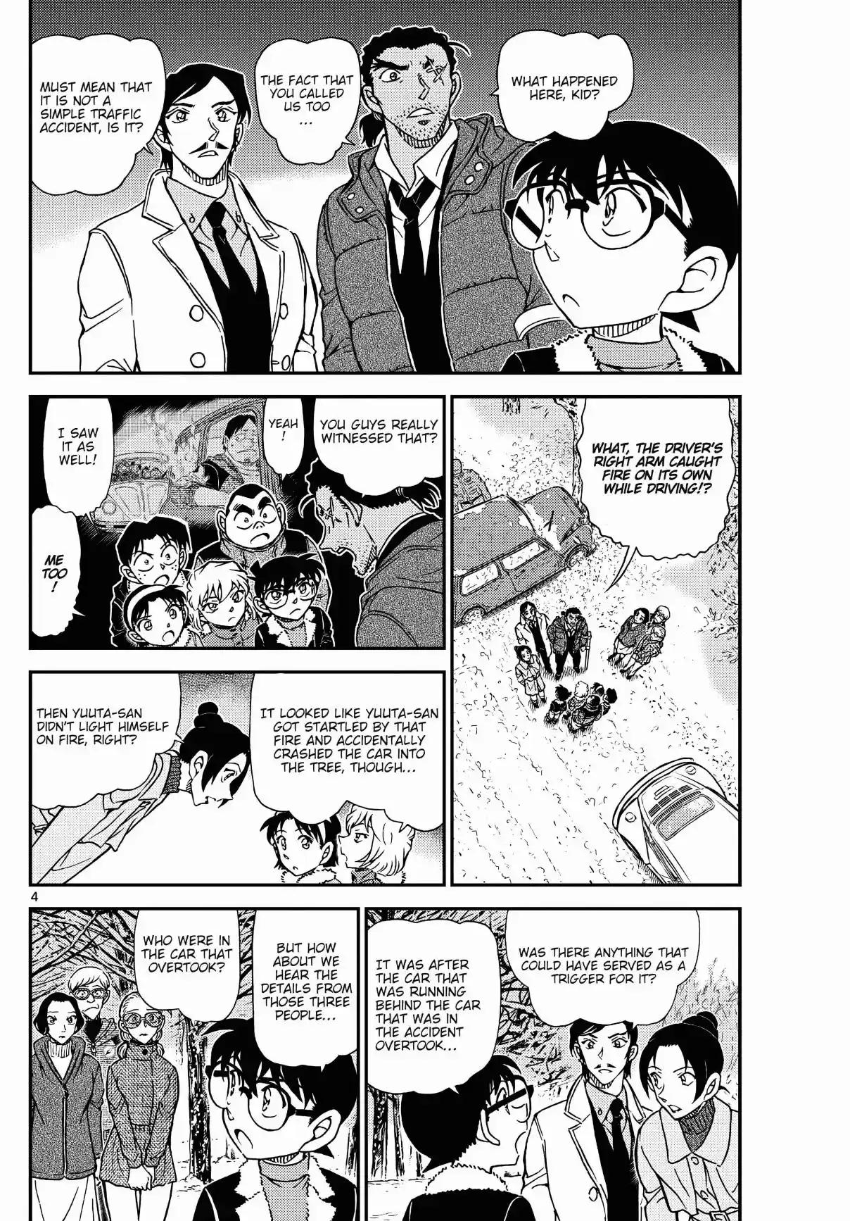 Detective Conan 1139