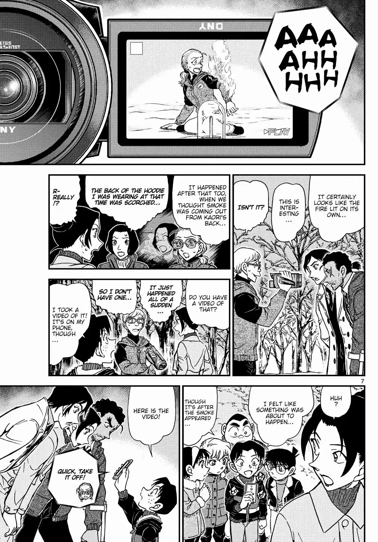 Detective Conan 1139