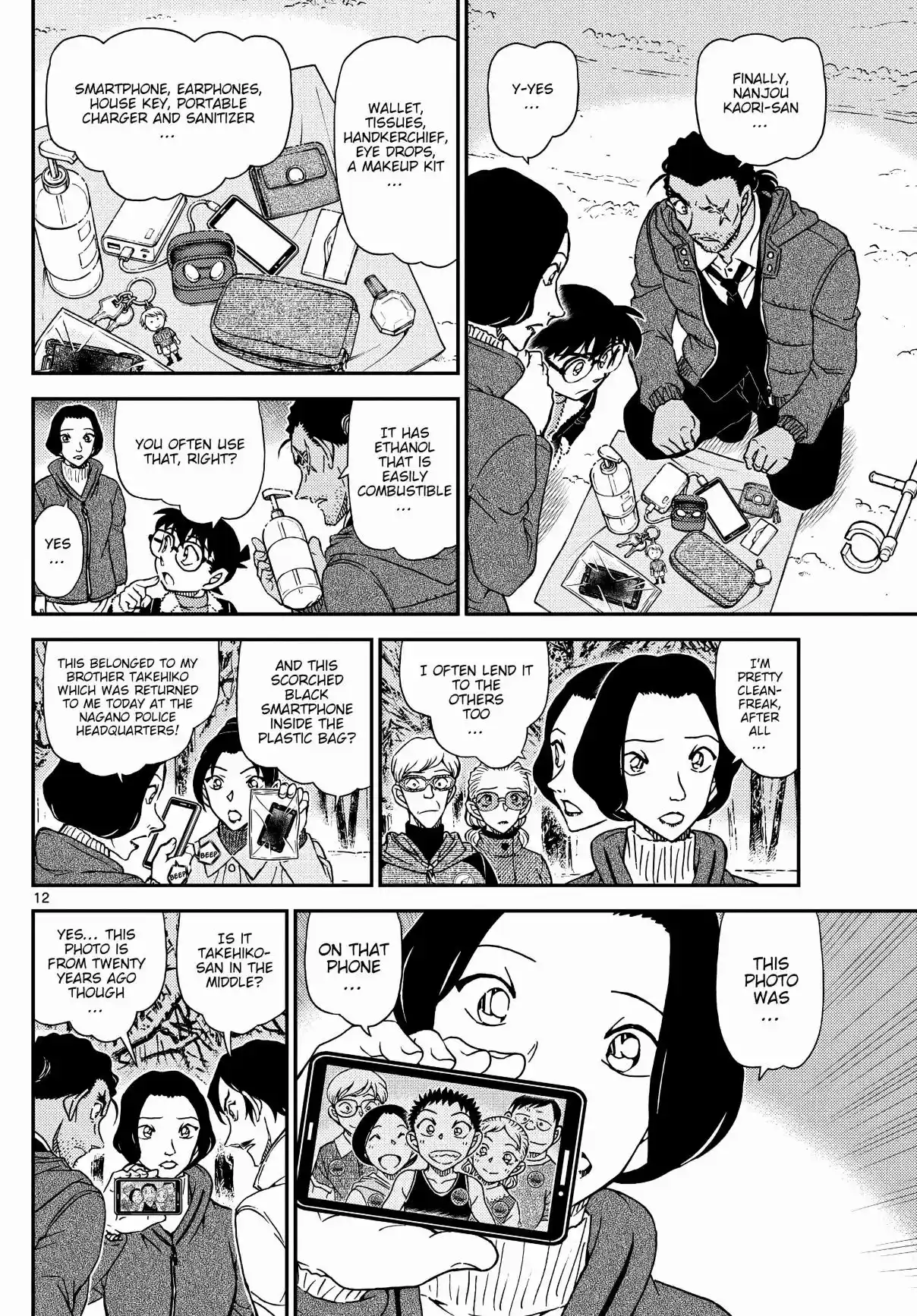 Detective Conan 1139