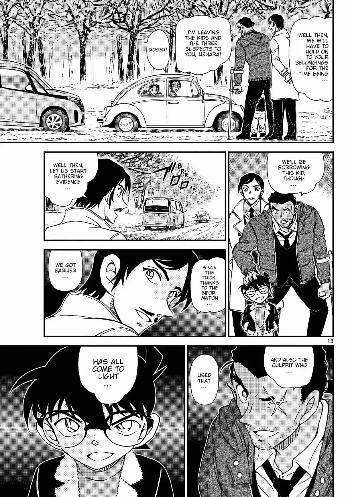 Detective Conan 1139