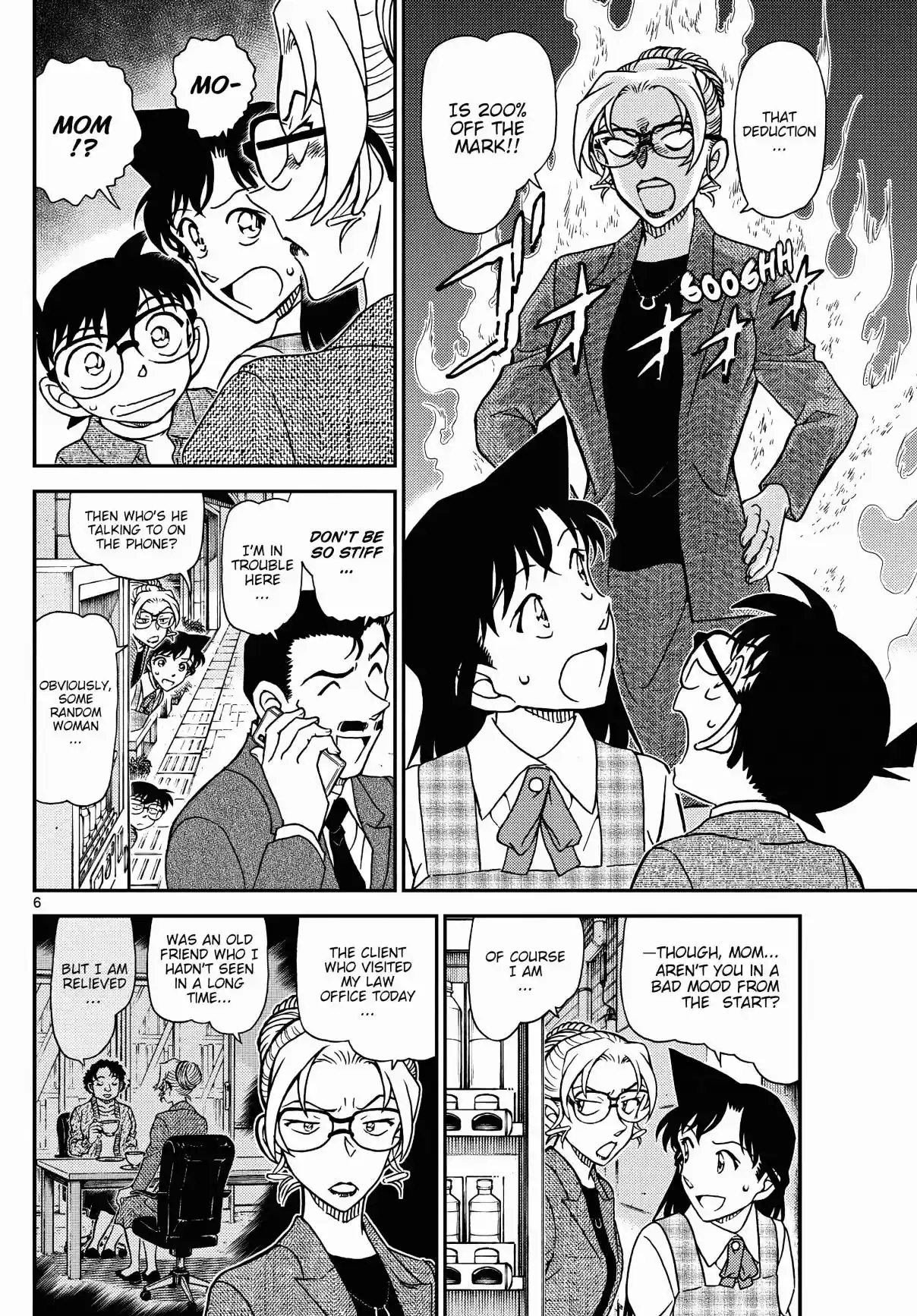 Detective Conan 1141