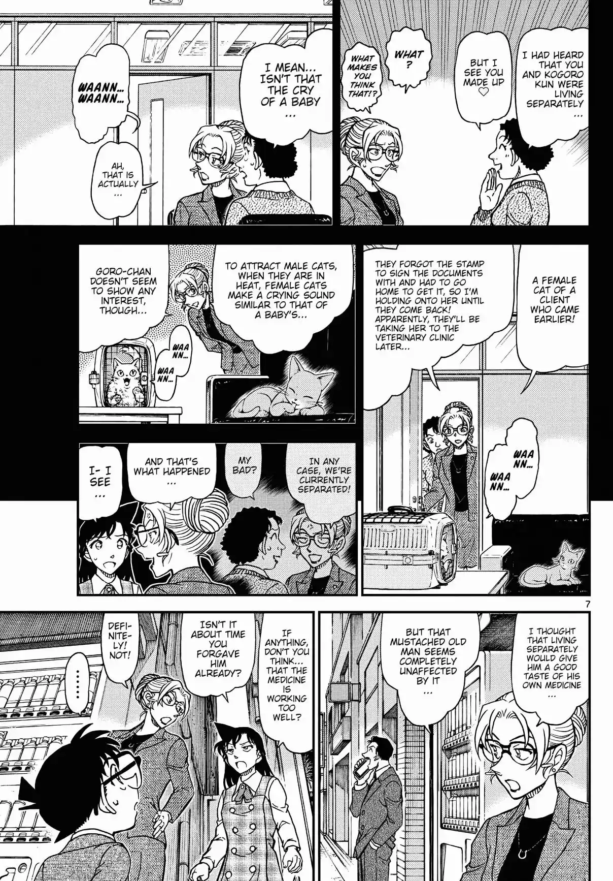 Detective Conan 1141