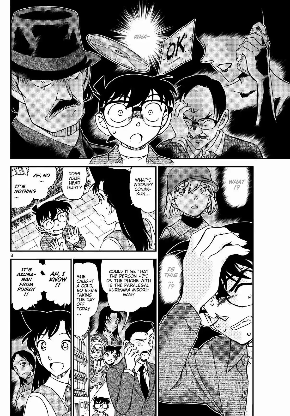 Detective Conan 1141