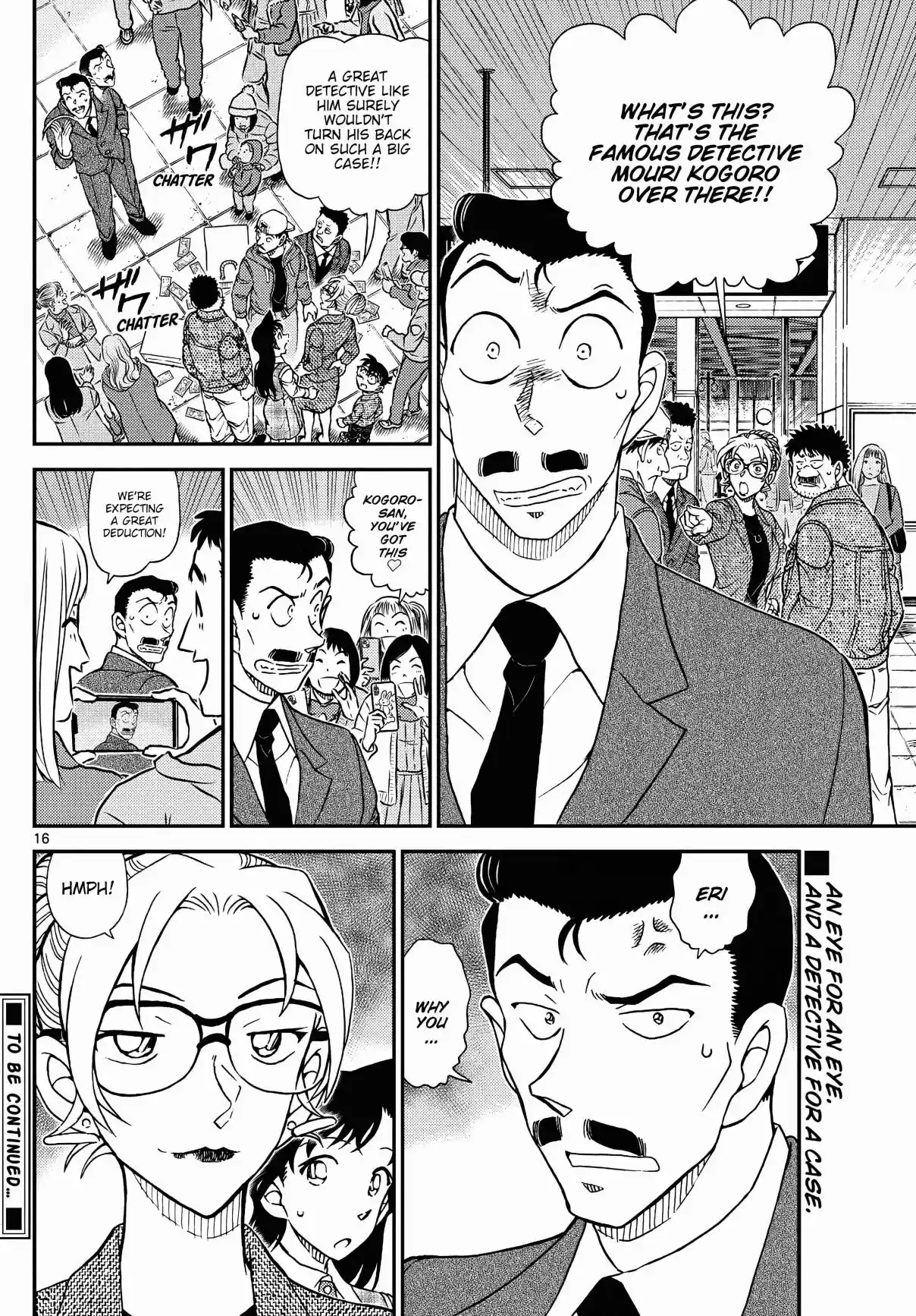 Detective Conan 1141