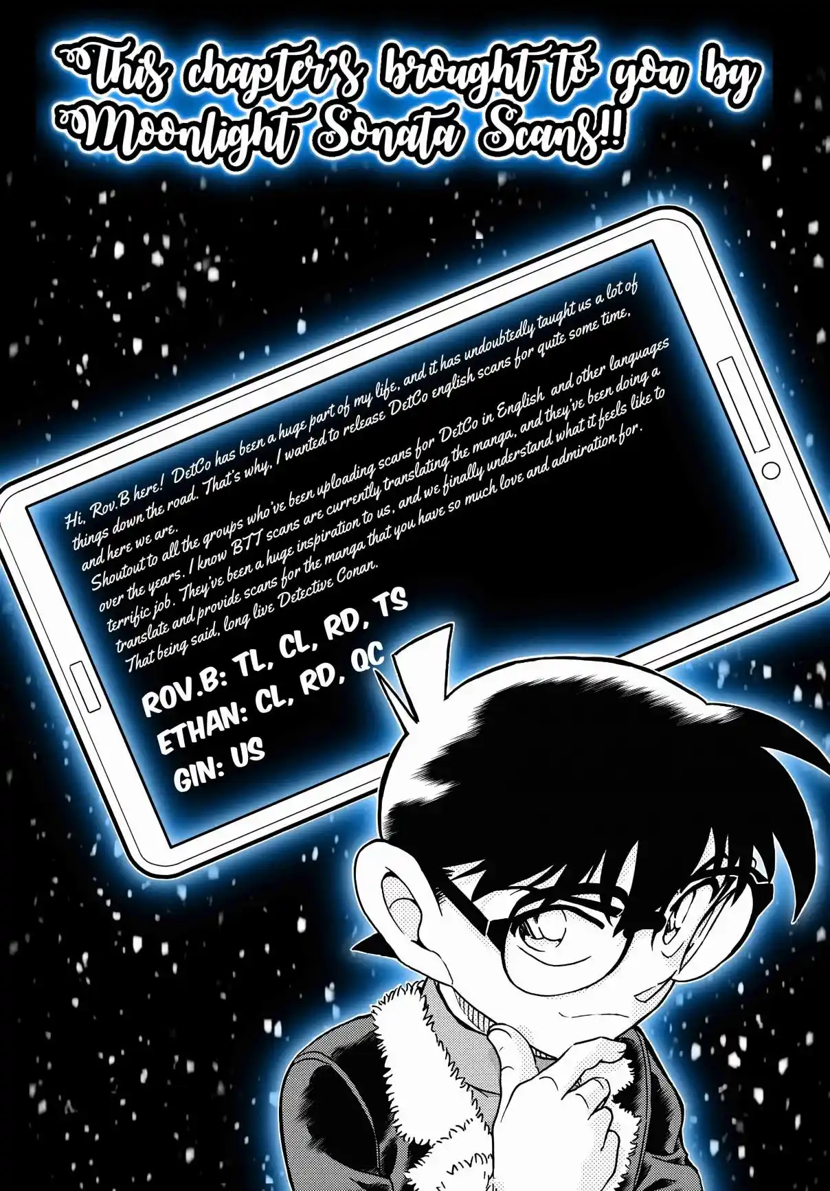 Detective Conan 1151