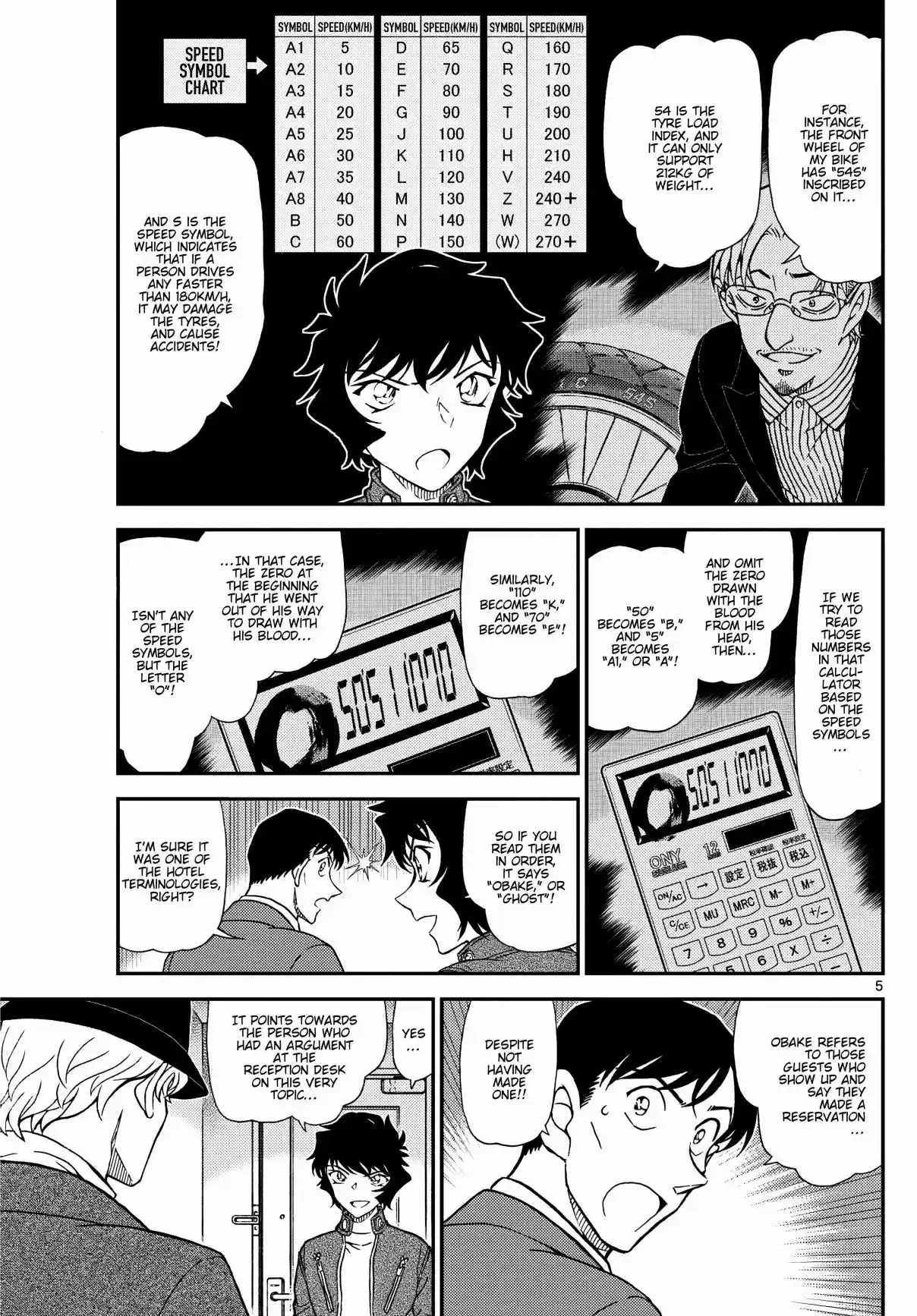 Detective Conan 1153
