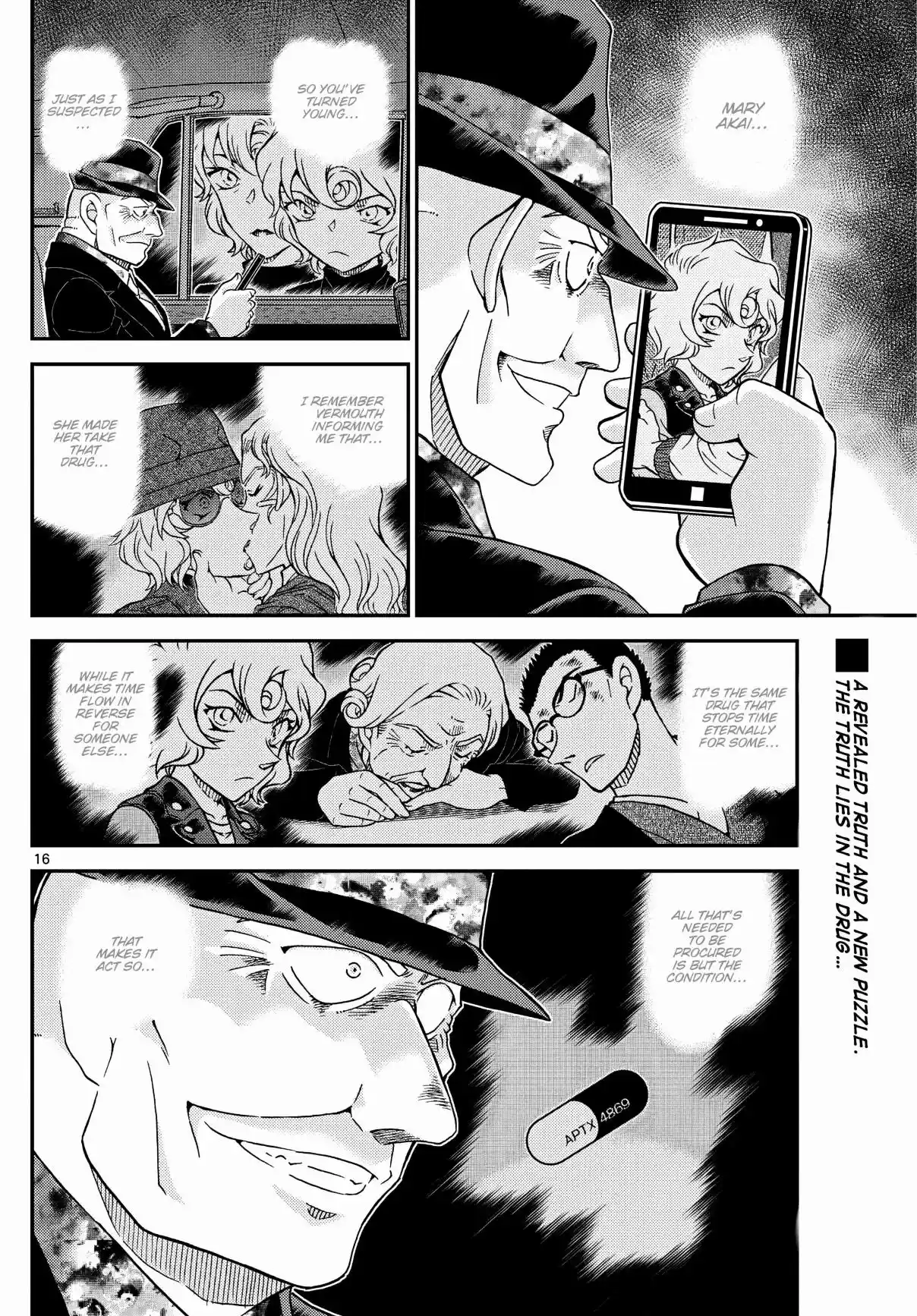 Detective Conan 1153