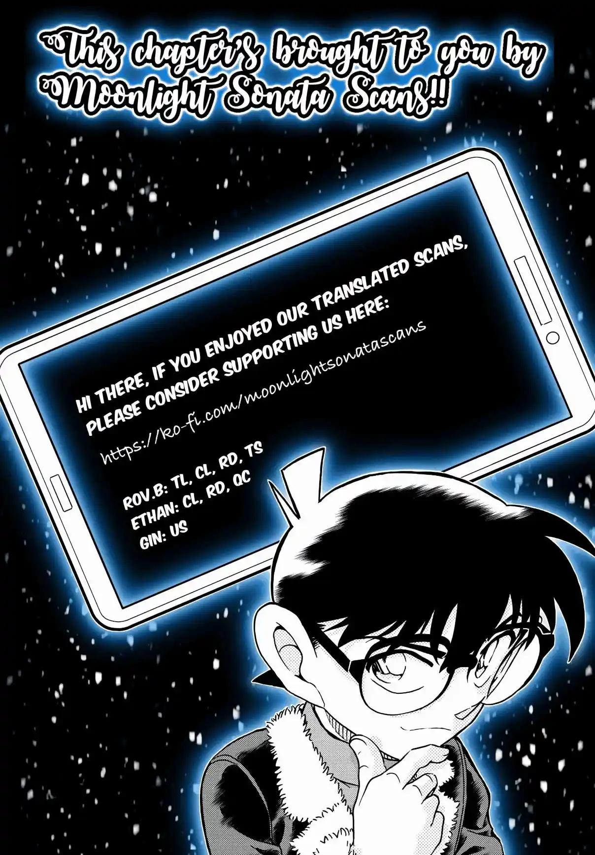 Detective Conan 1153