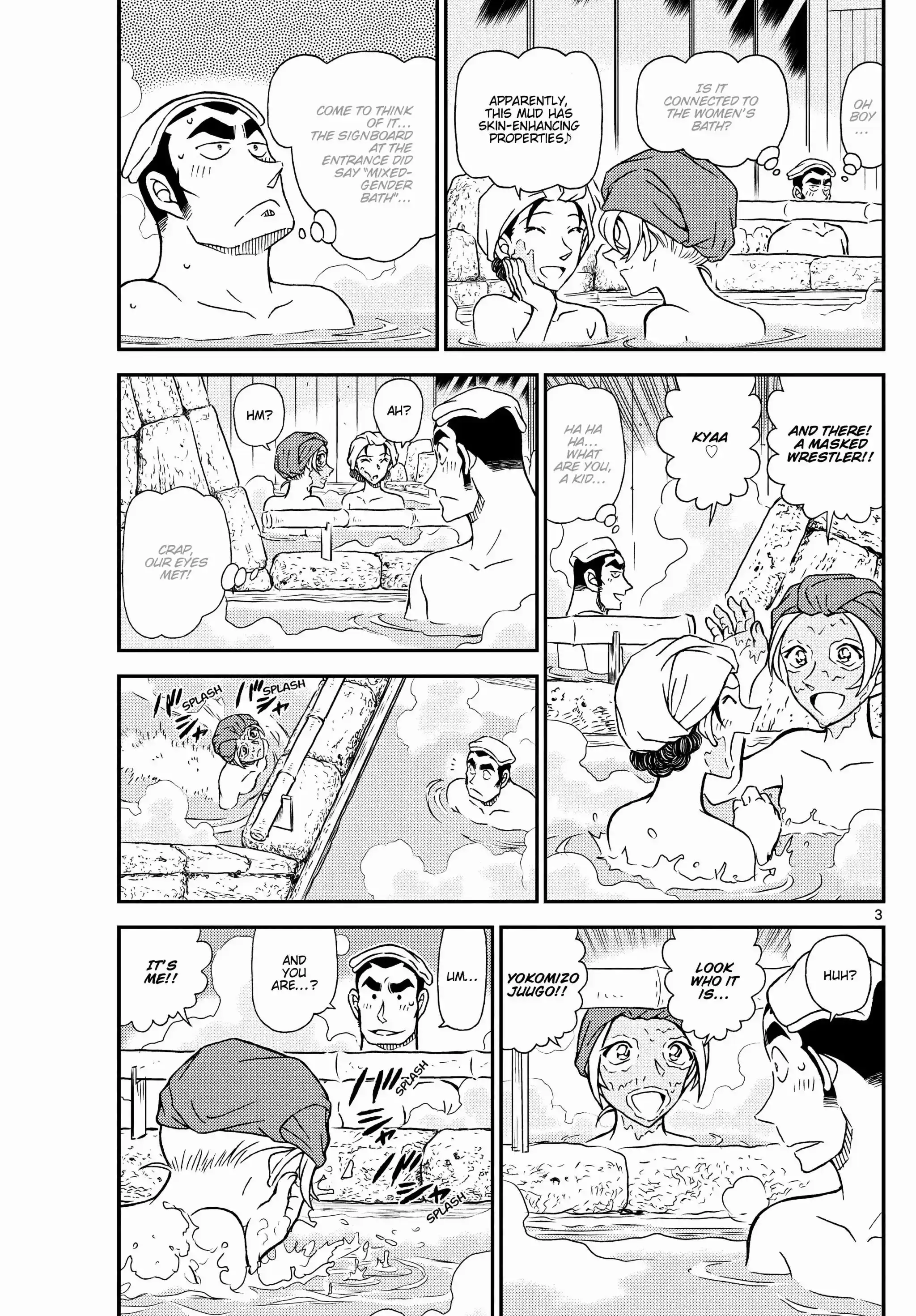 Detective Conan 1154