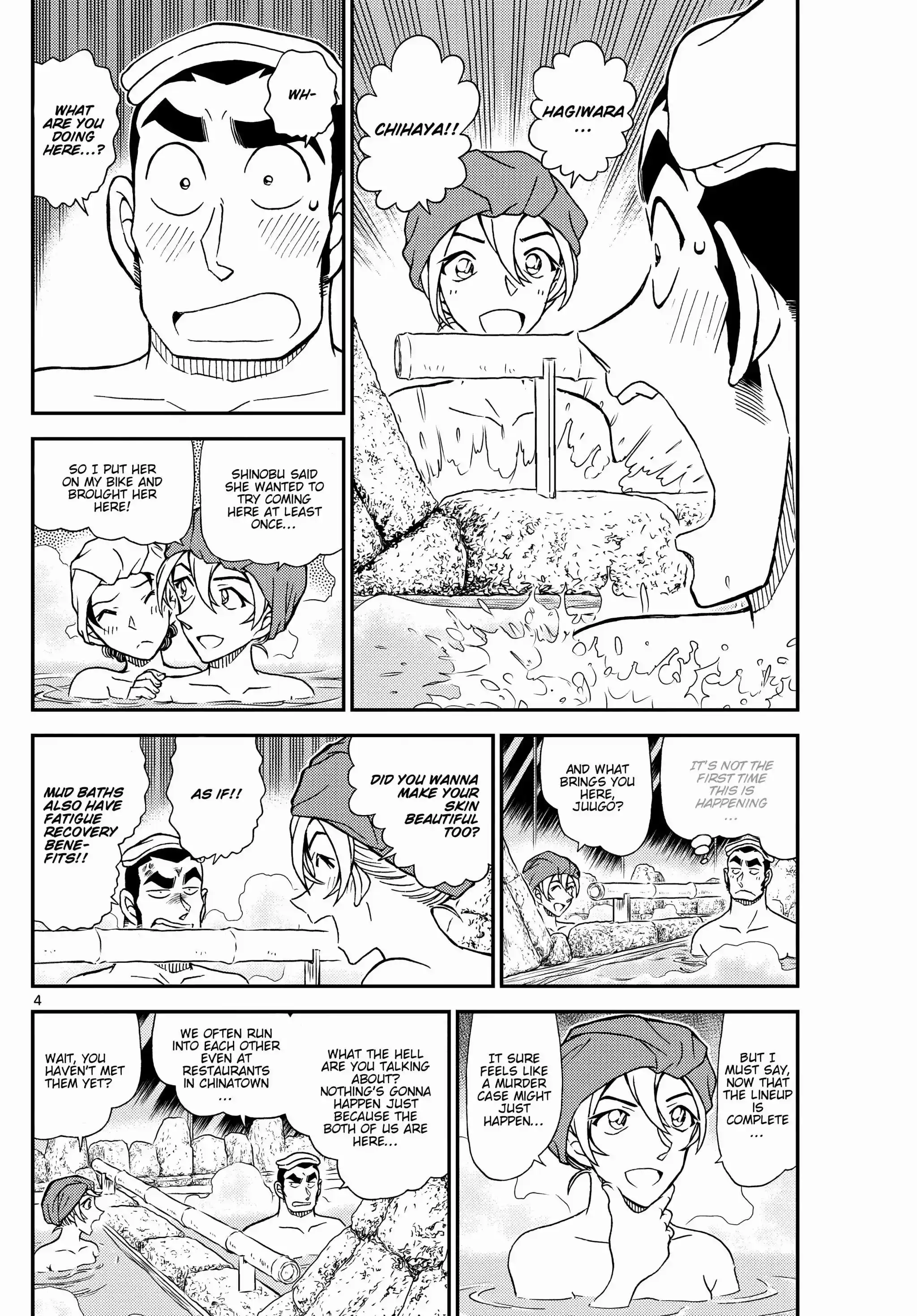 Detective Conan 1154