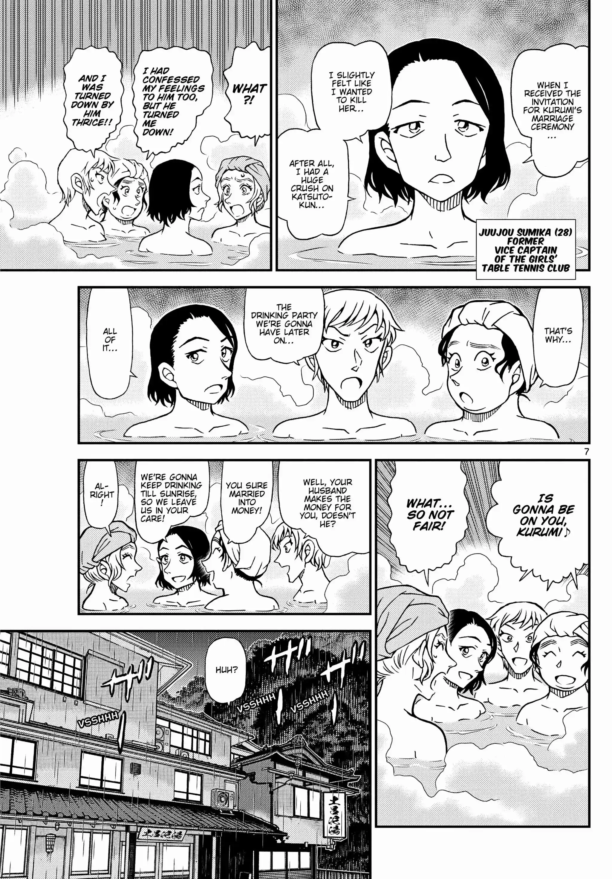 Detective Conan 1154