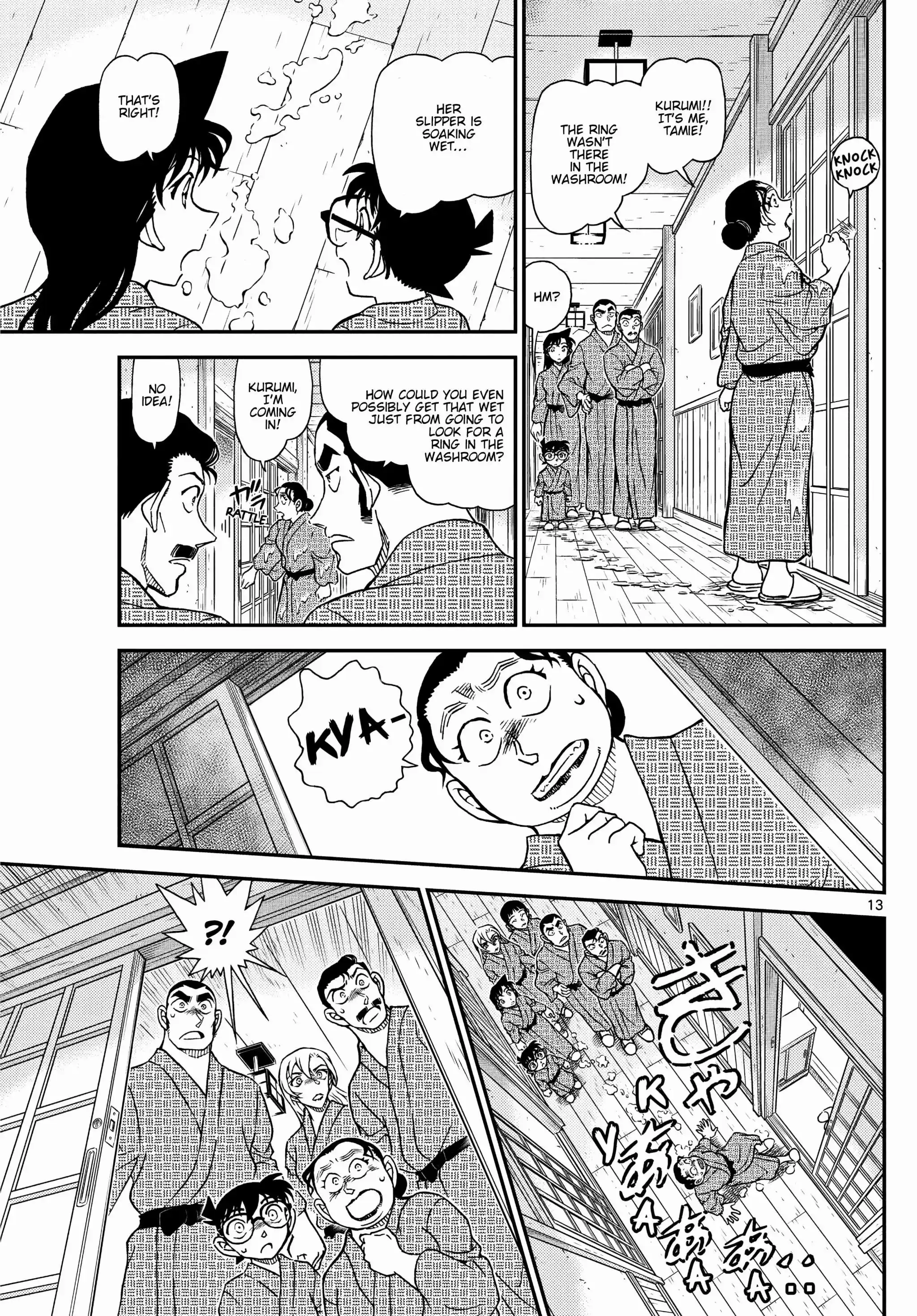 Detective Conan 1154