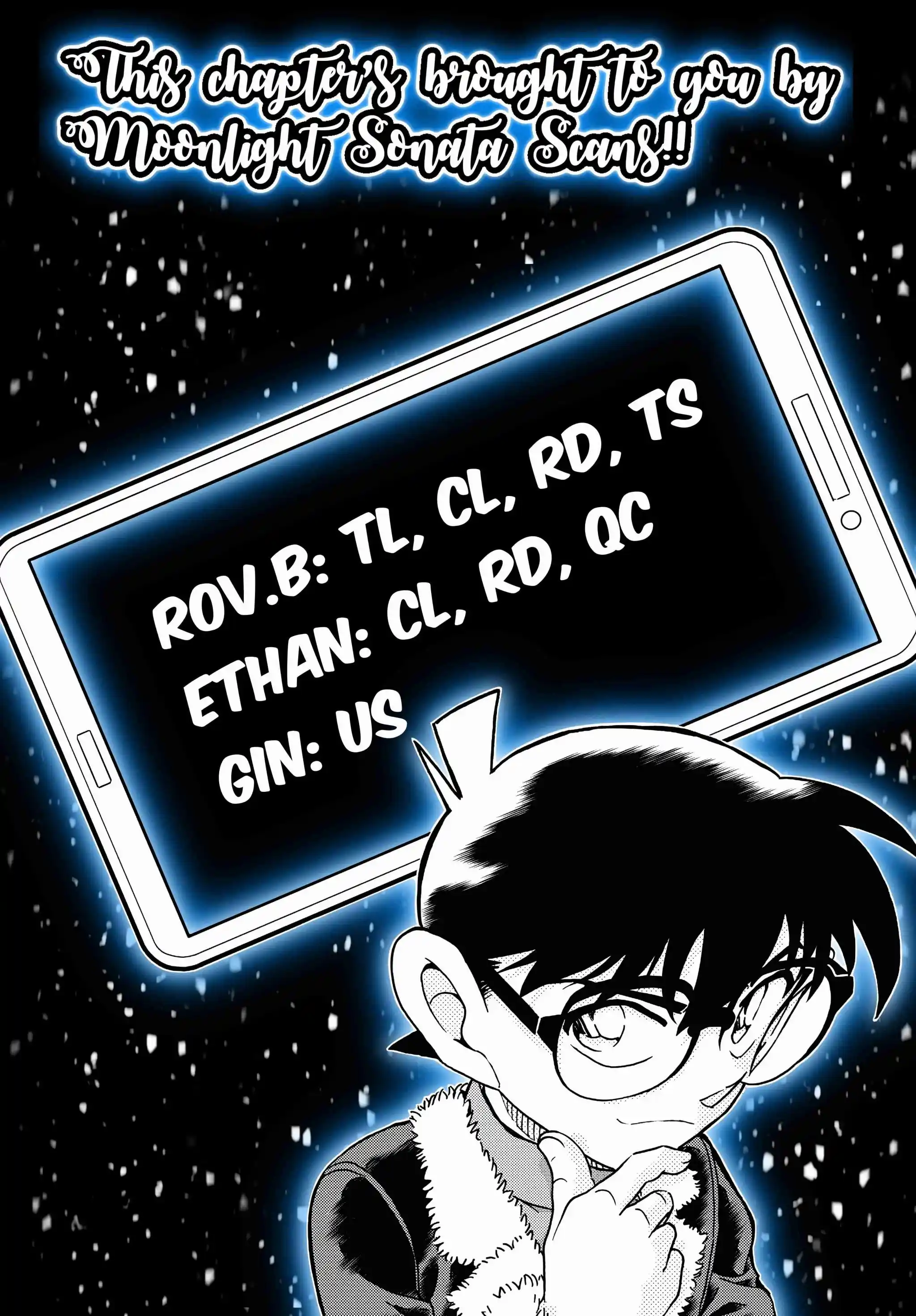 Detective Conan 1154