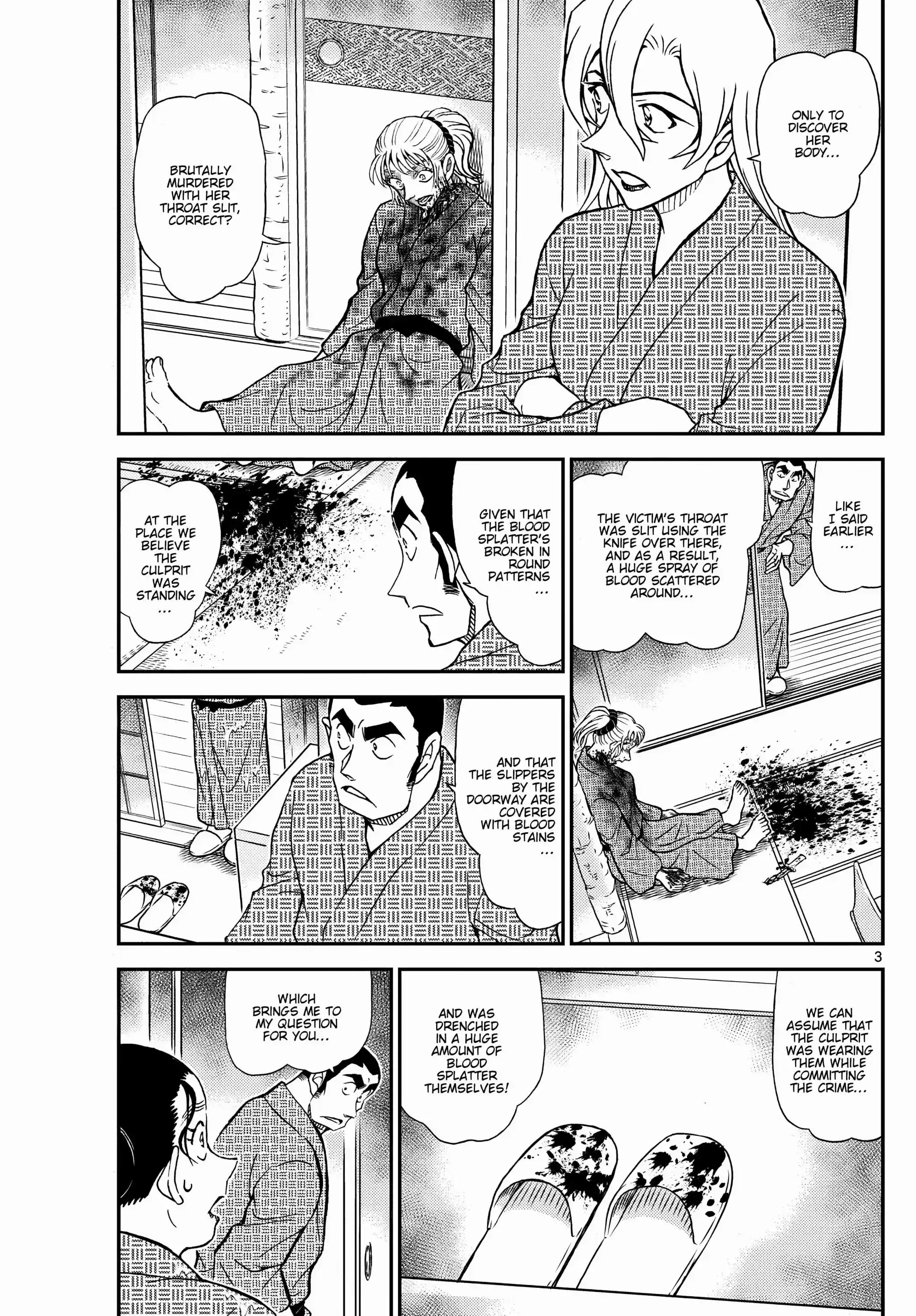 Detective Conan 1155