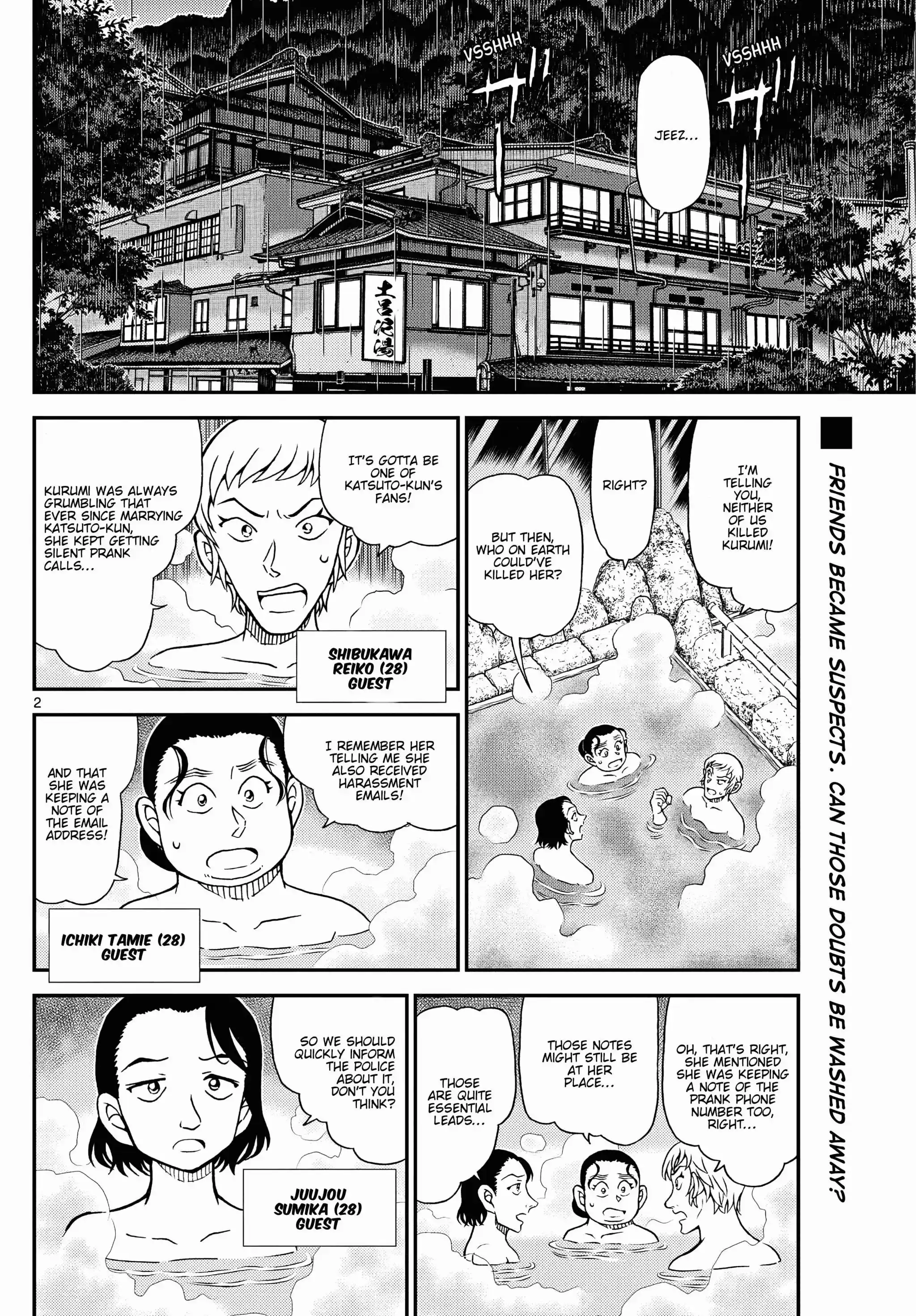 Detective Conan 1156