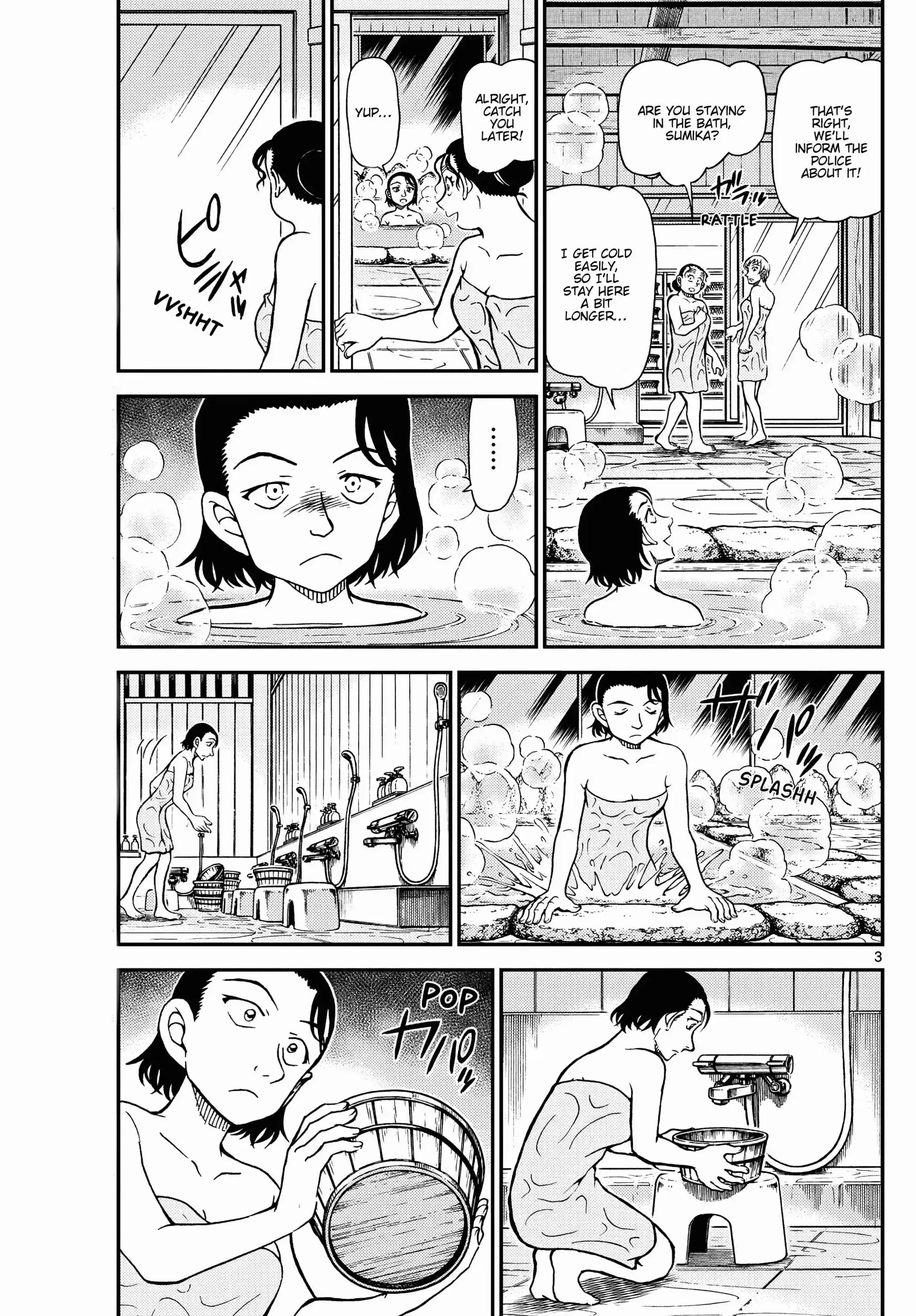 Detective Conan 1156