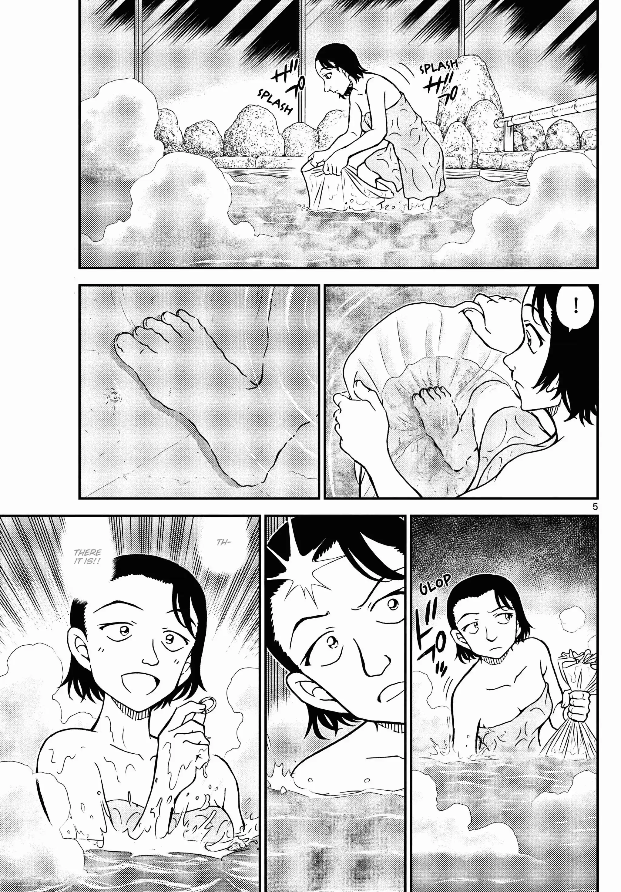 Detective Conan 1156