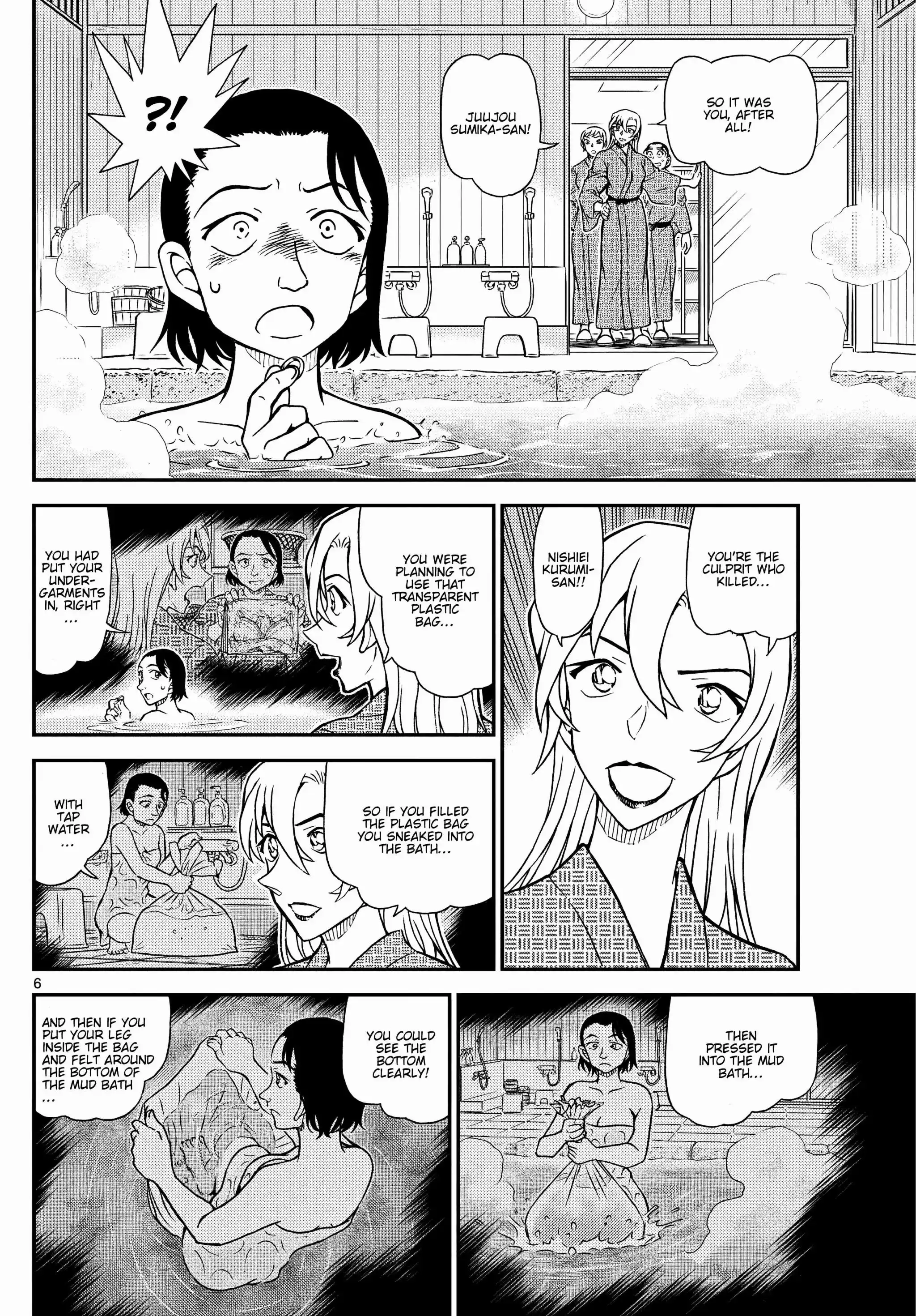 Detective Conan 1156