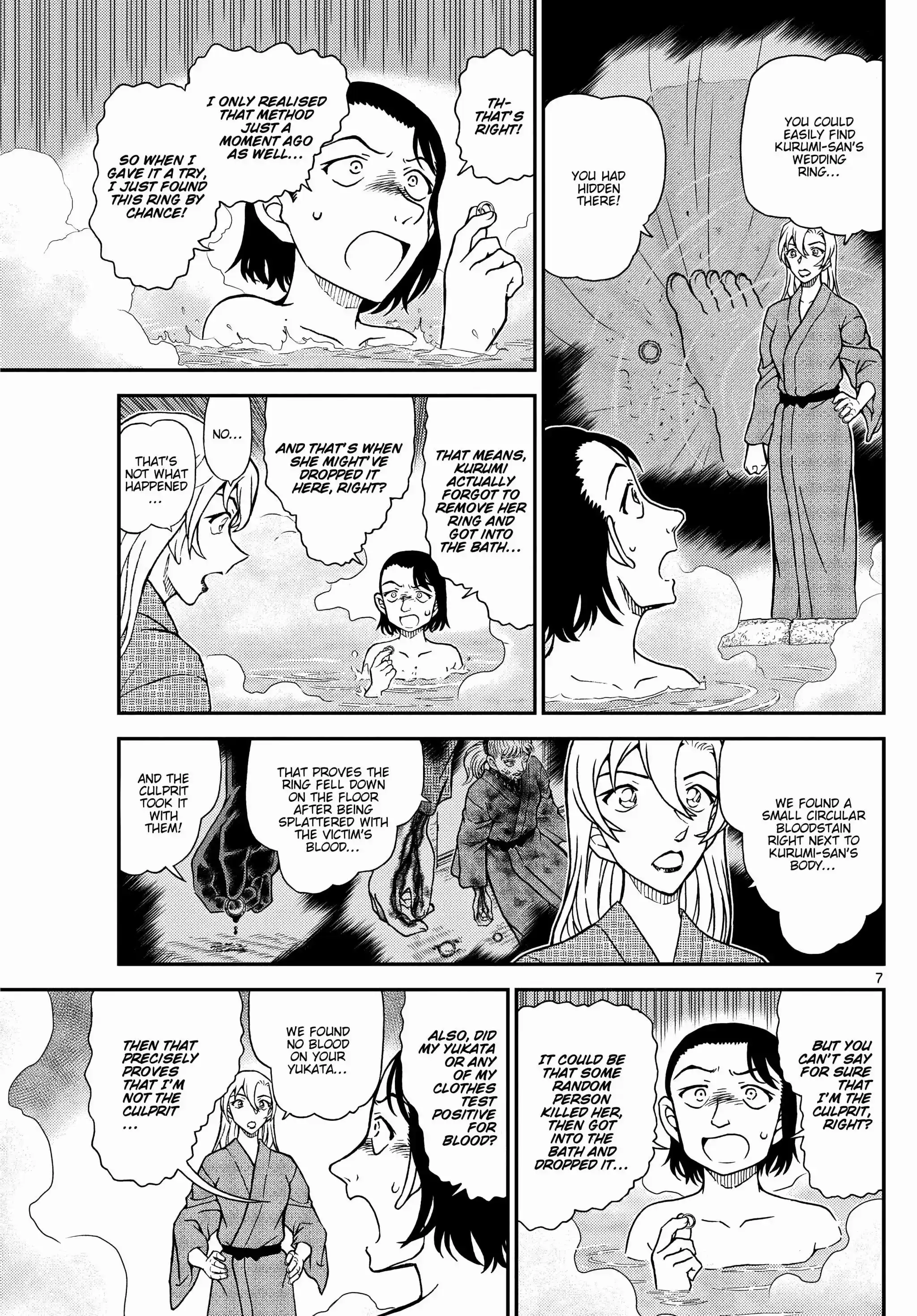 Detective Conan 1156