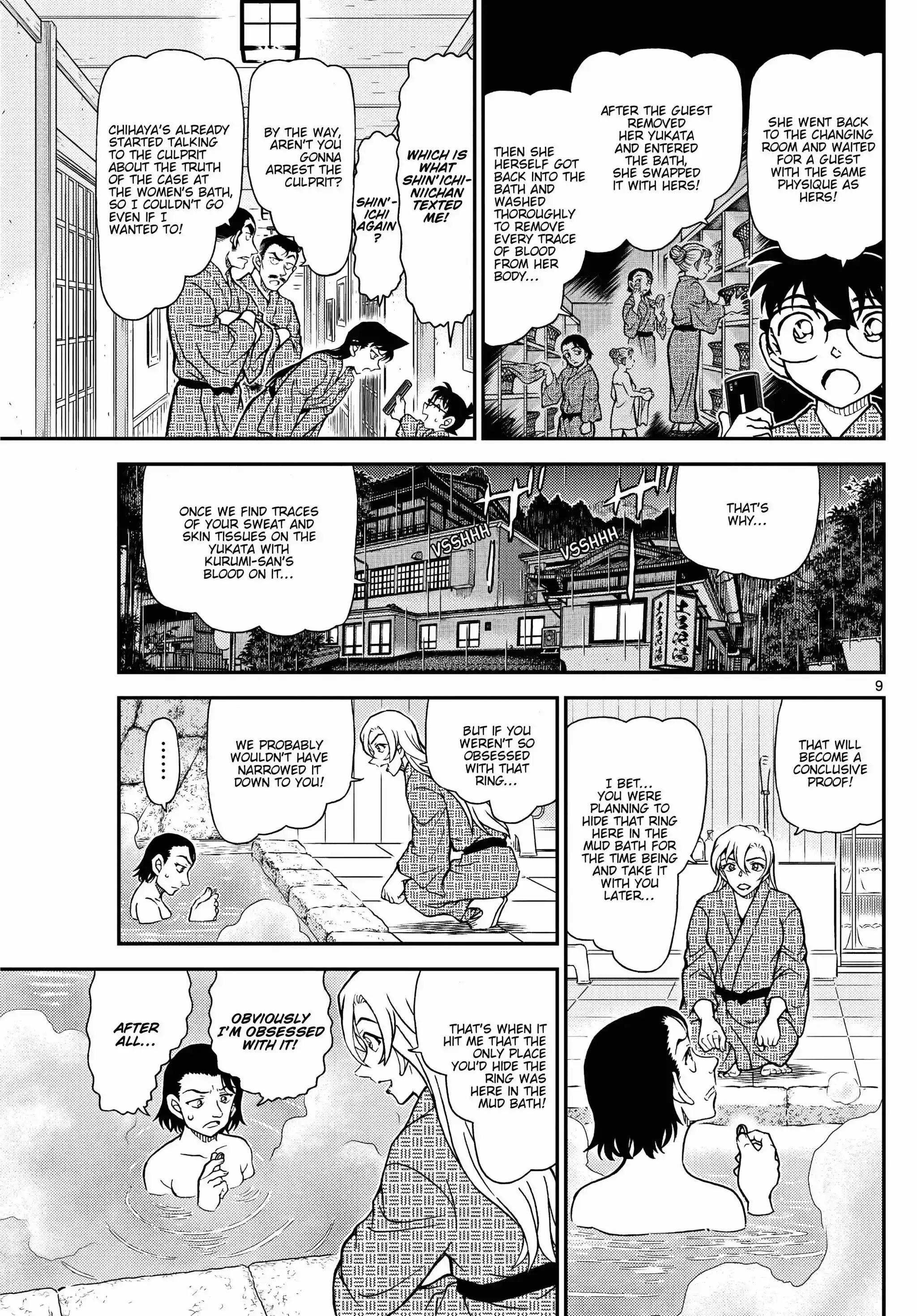 Detective Conan 1156