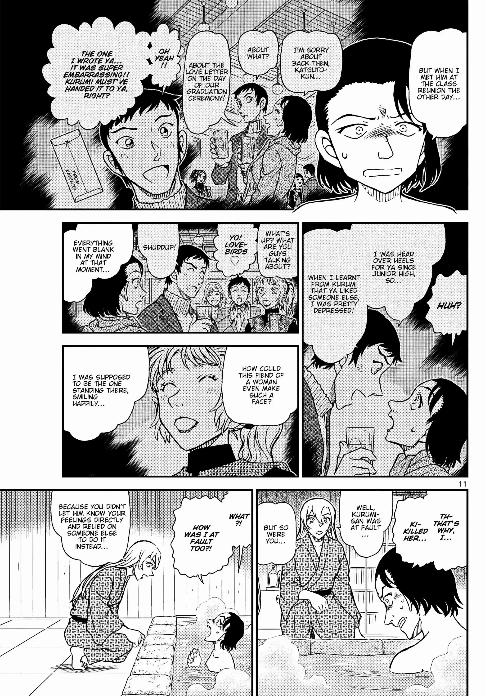 Detective Conan 1156