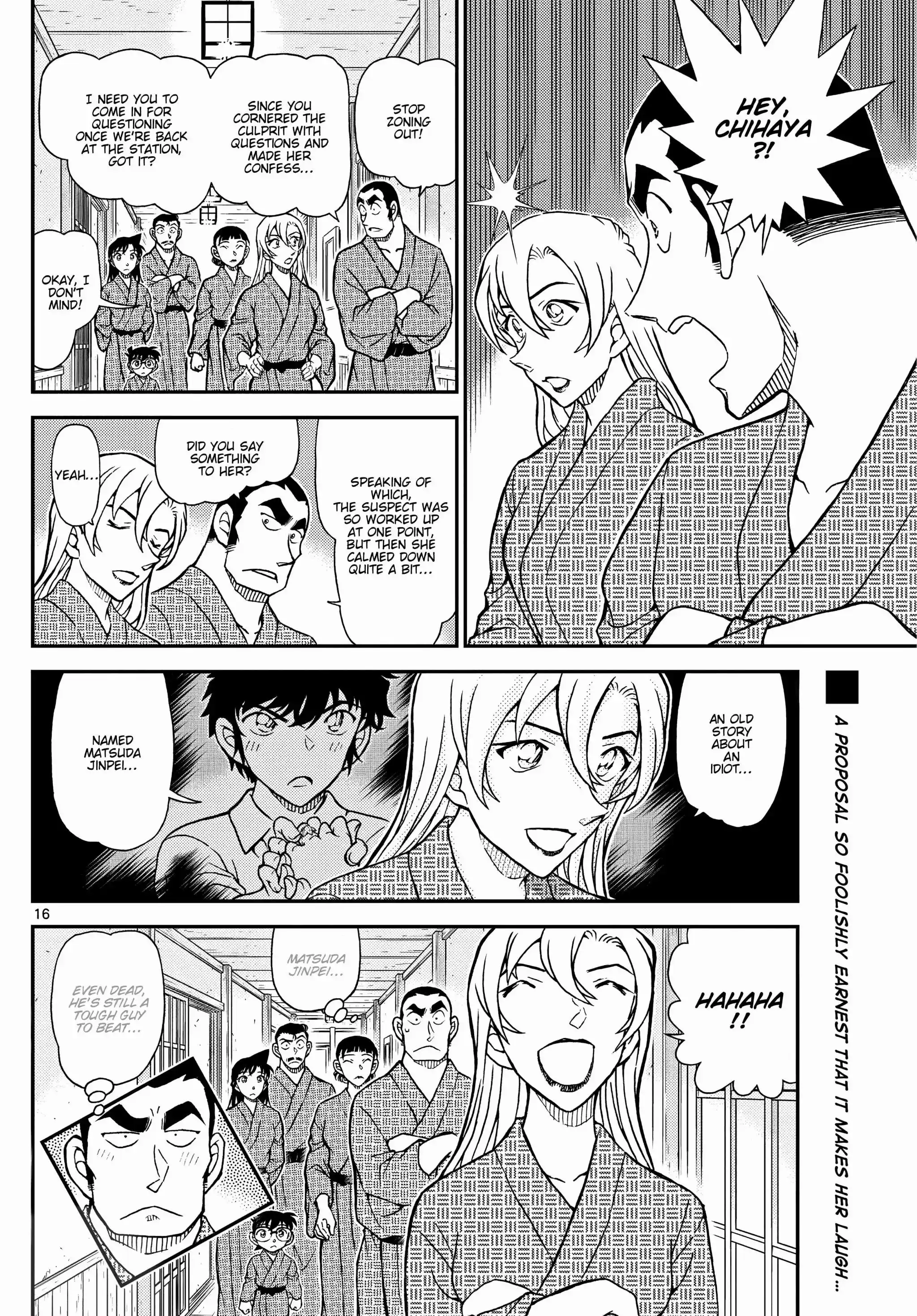 Detective Conan 1156