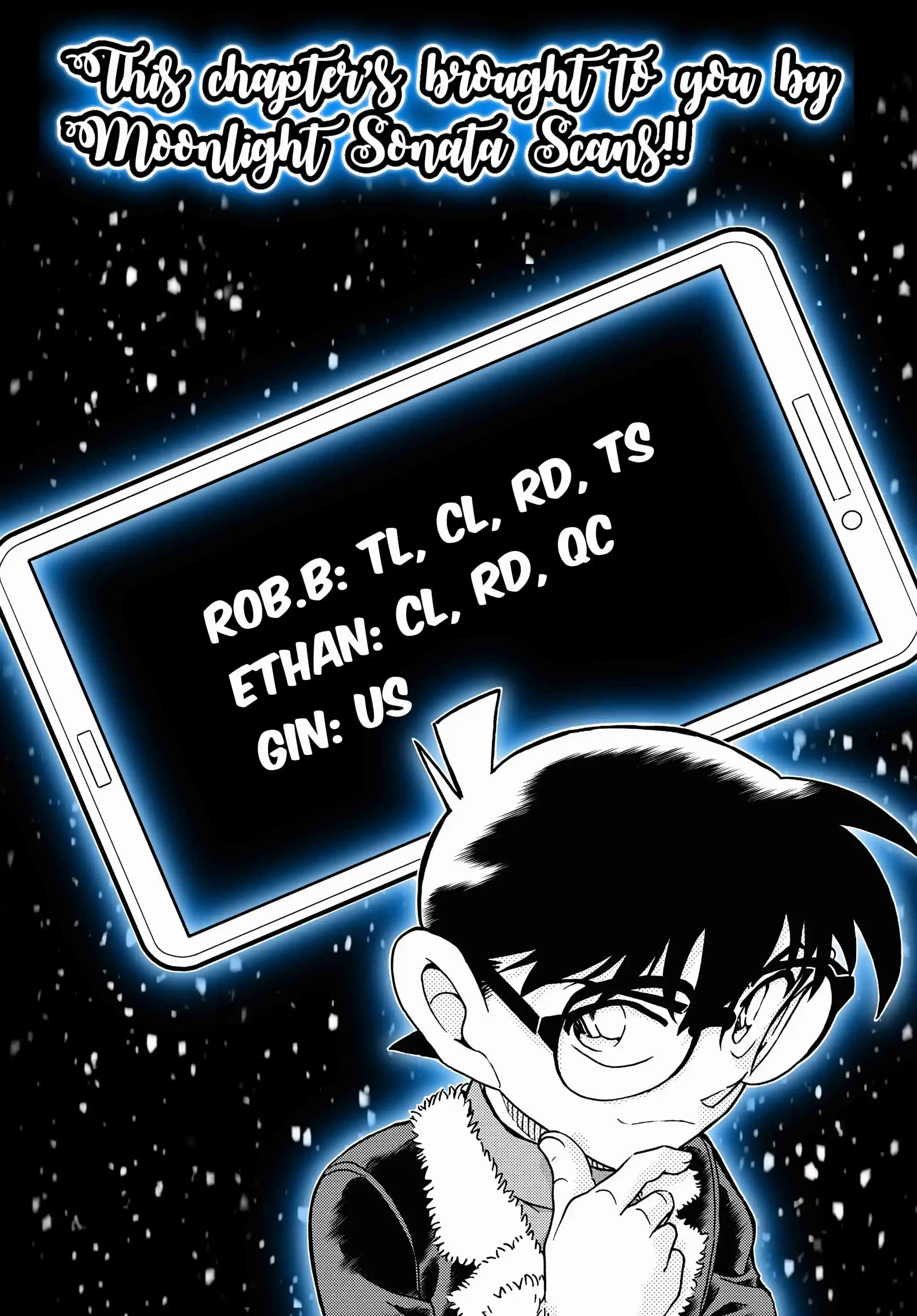 Detective Conan 1156