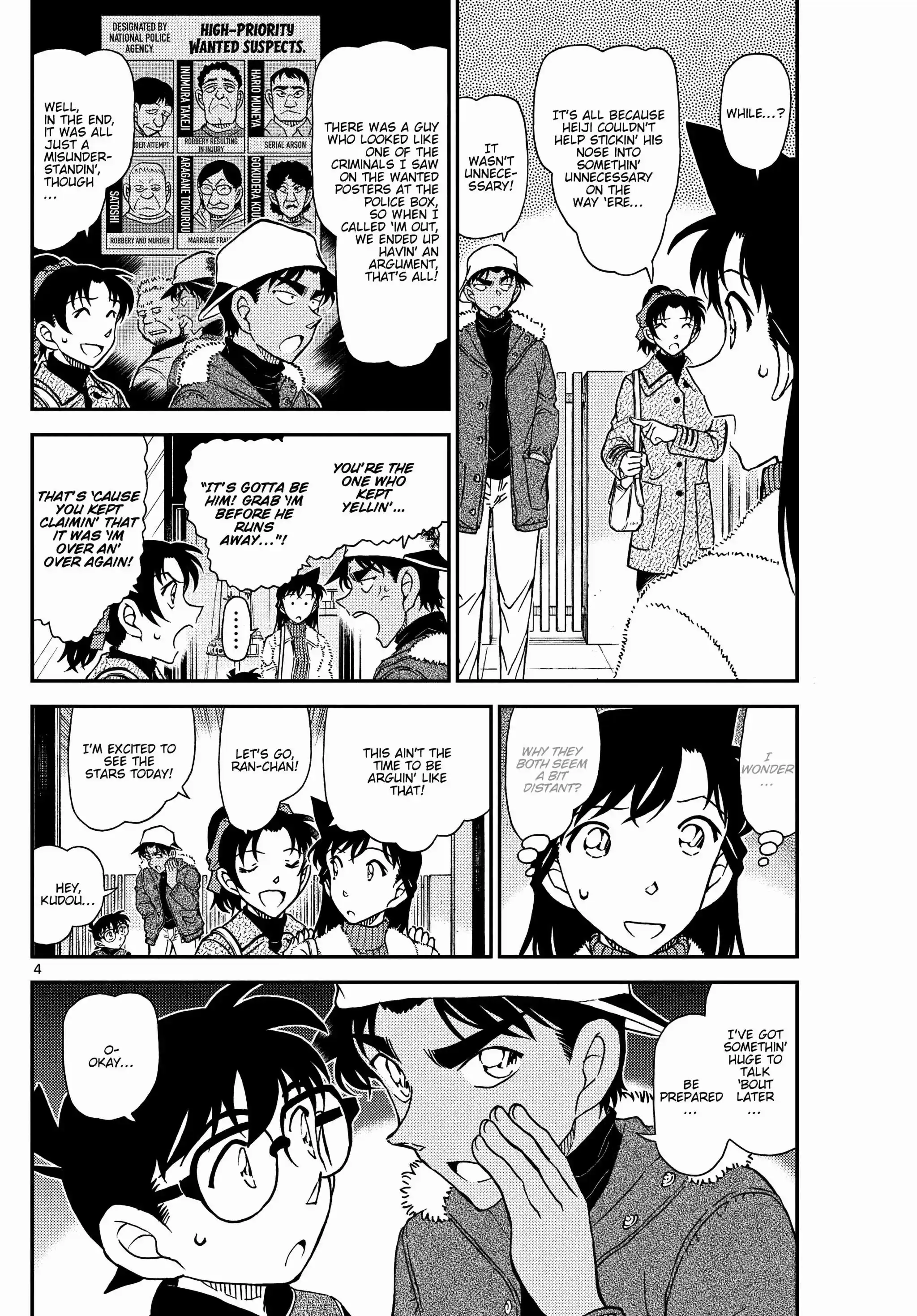 Detective Conan 1157