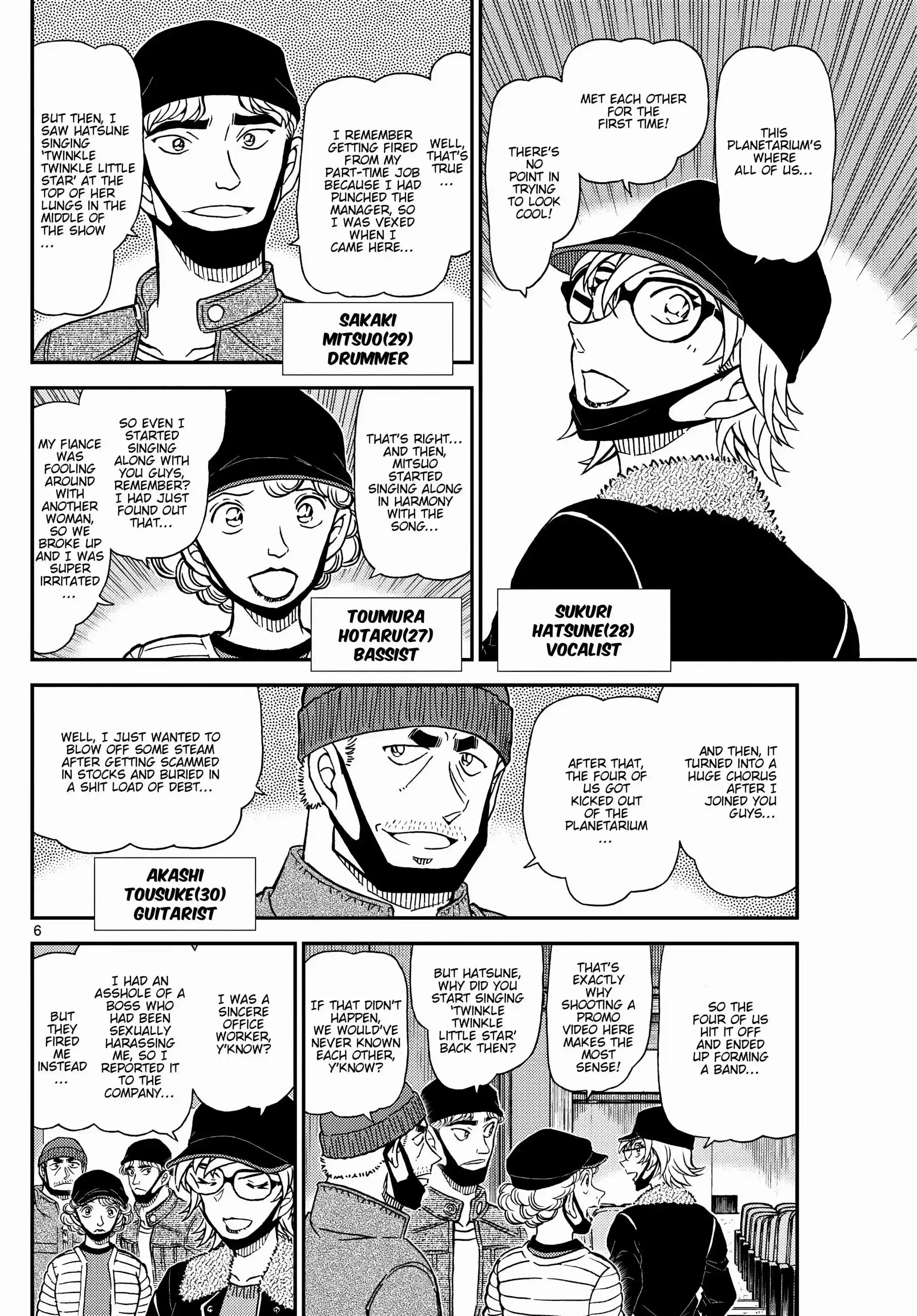 Detective Conan 1157