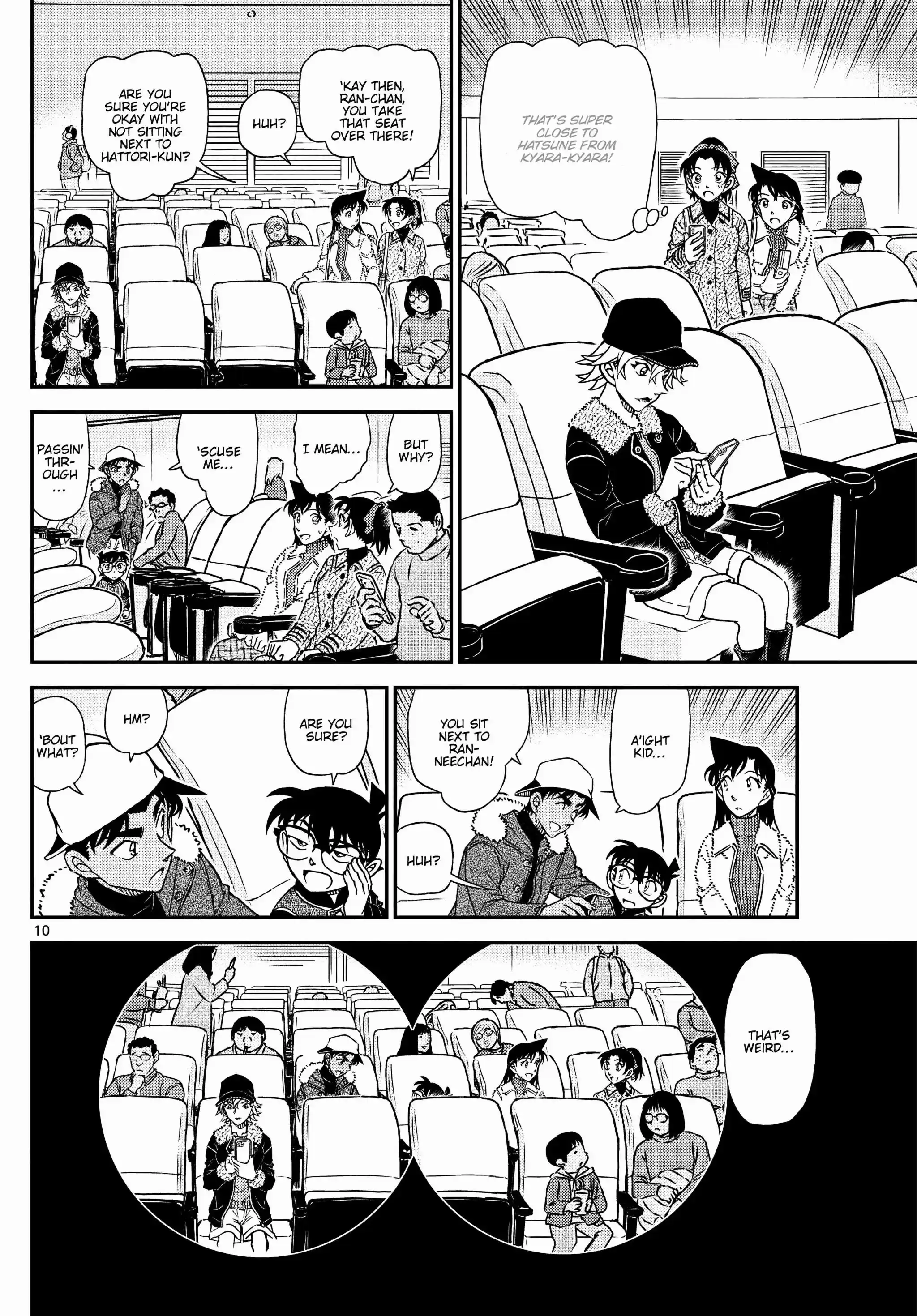 Detective Conan 1157