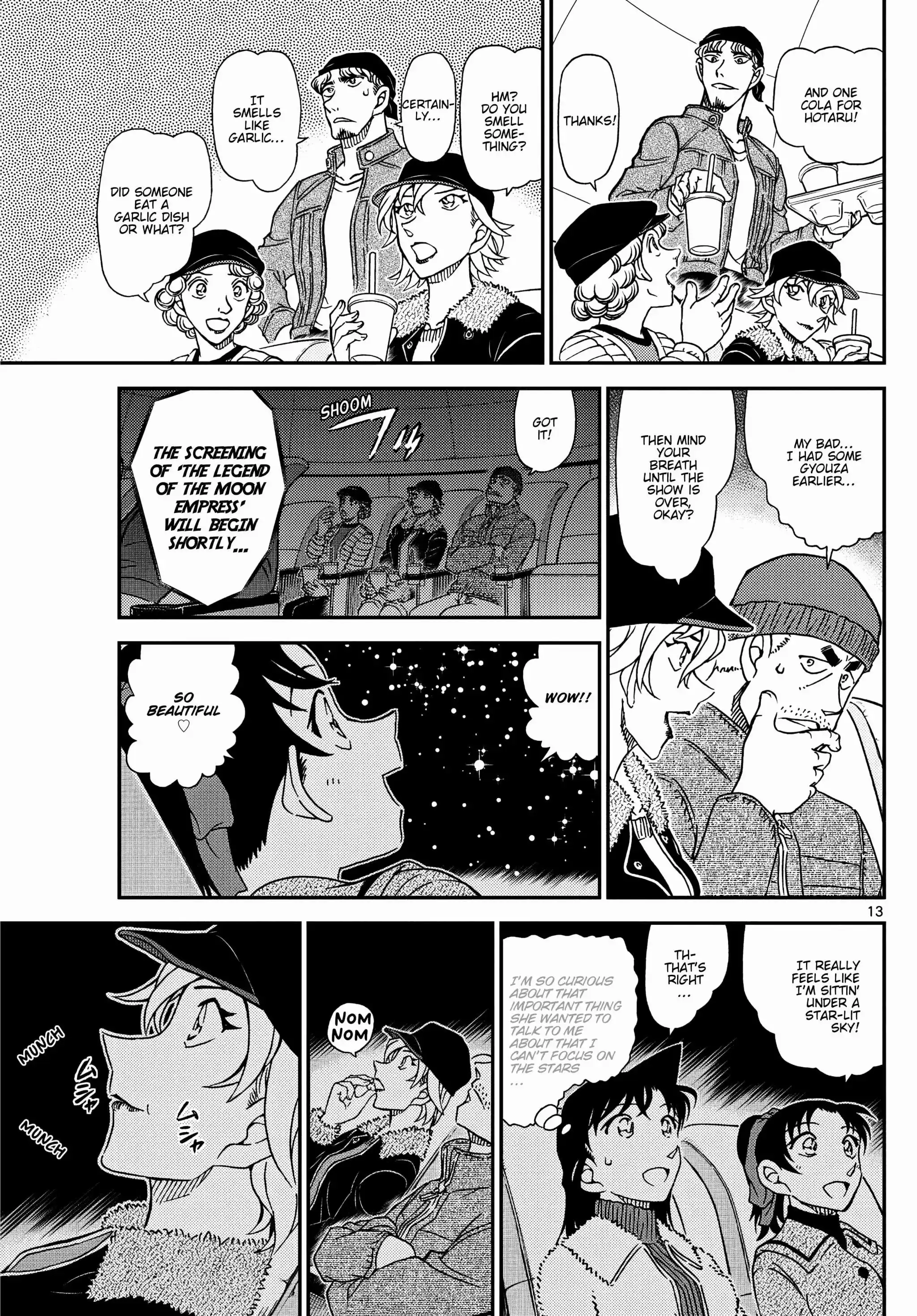 Detective Conan 1157