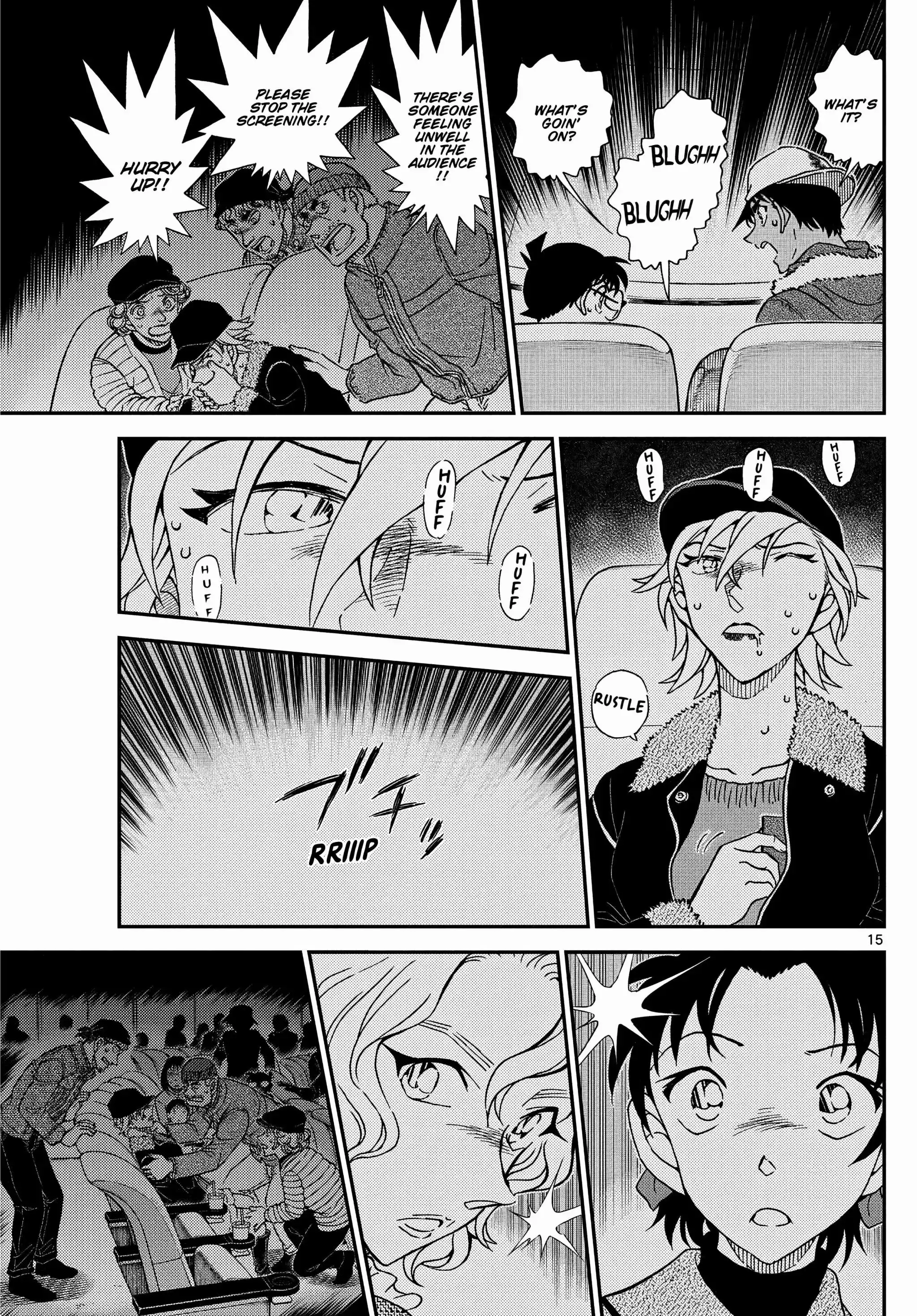 Detective Conan 1157