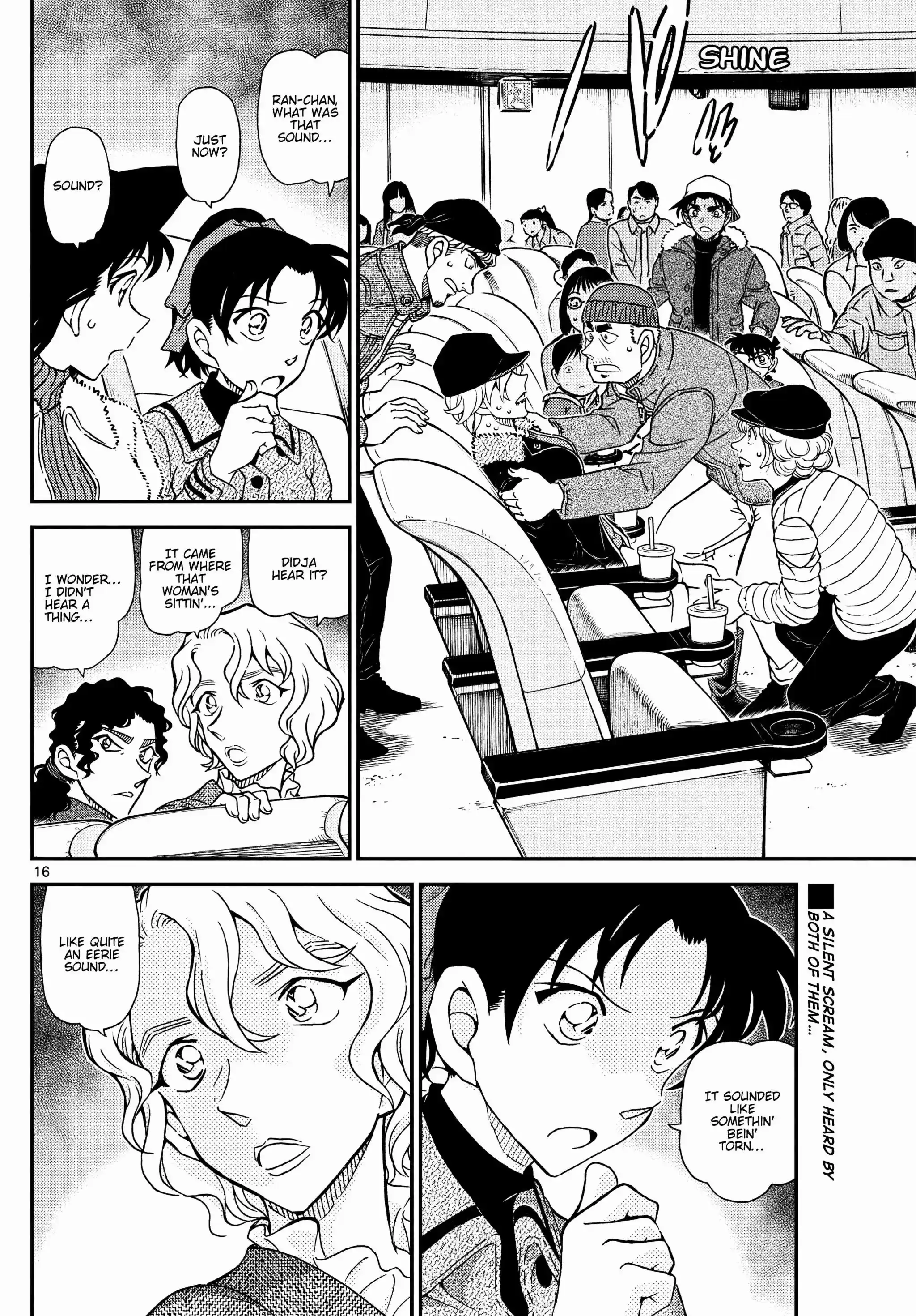 Detective Conan 1157