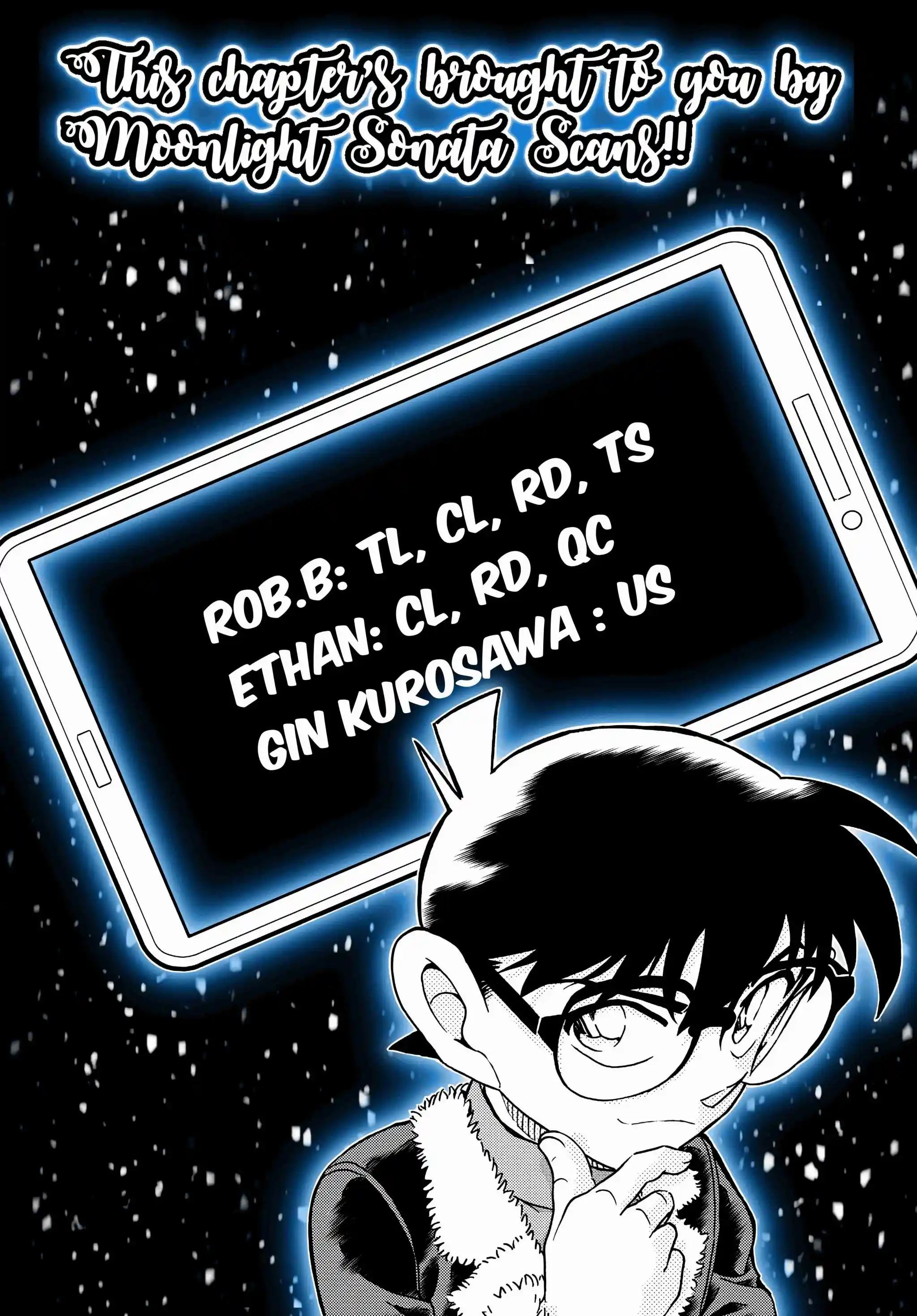 Detective Conan 1157