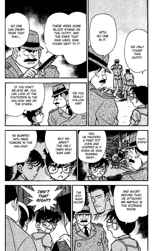 Detective Conan 129