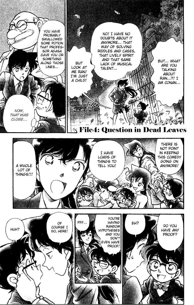 Detective Conan 134