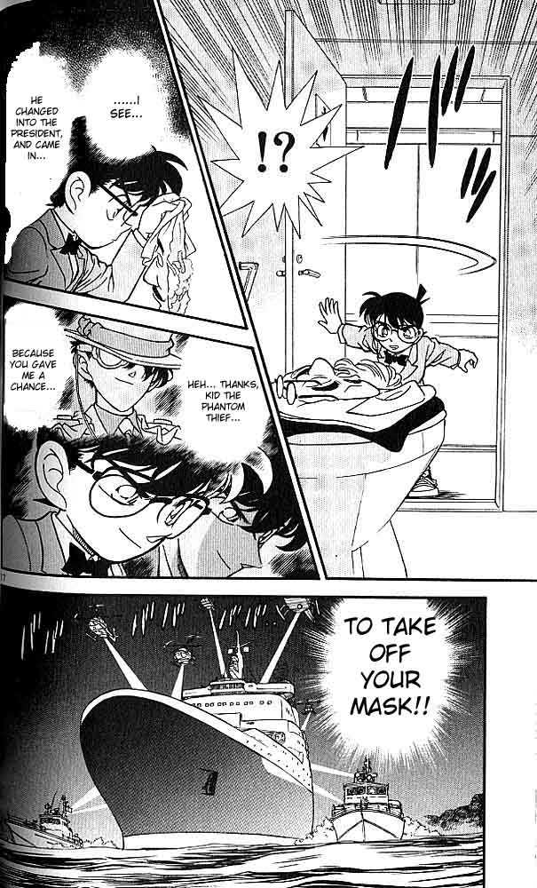 Detective Conan 157