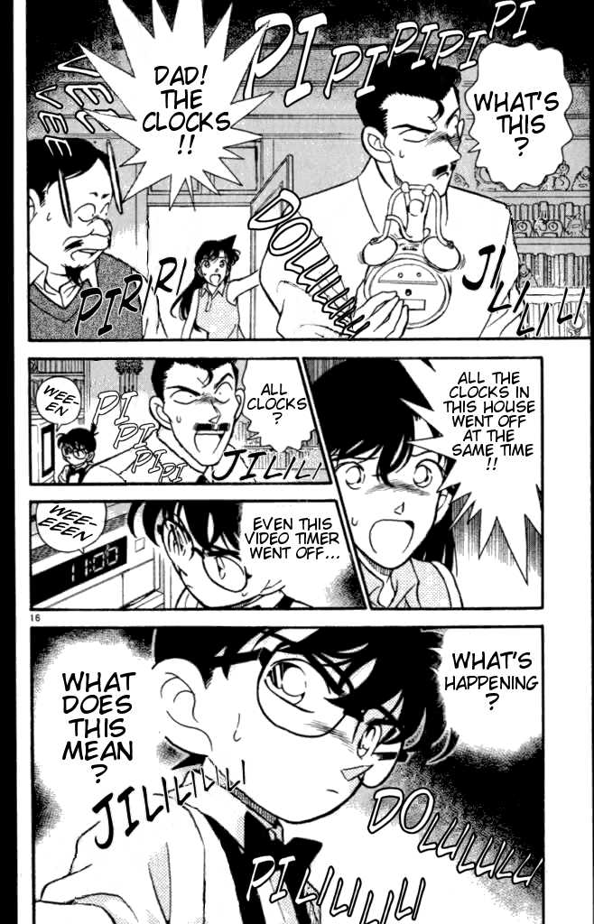 Detective Conan 167