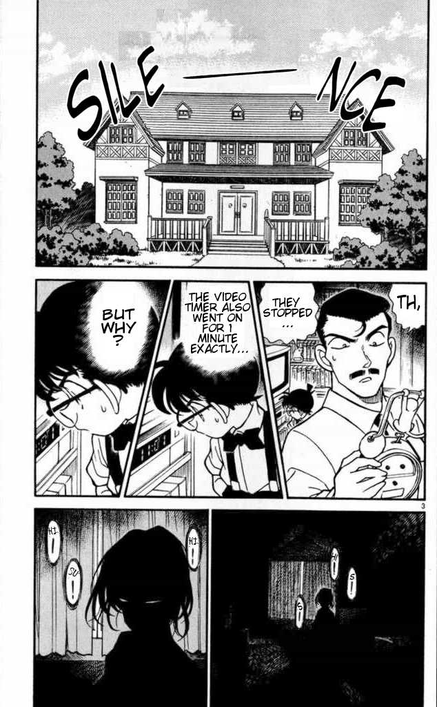 Detective Conan 168