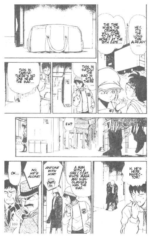 Detective Conan 190